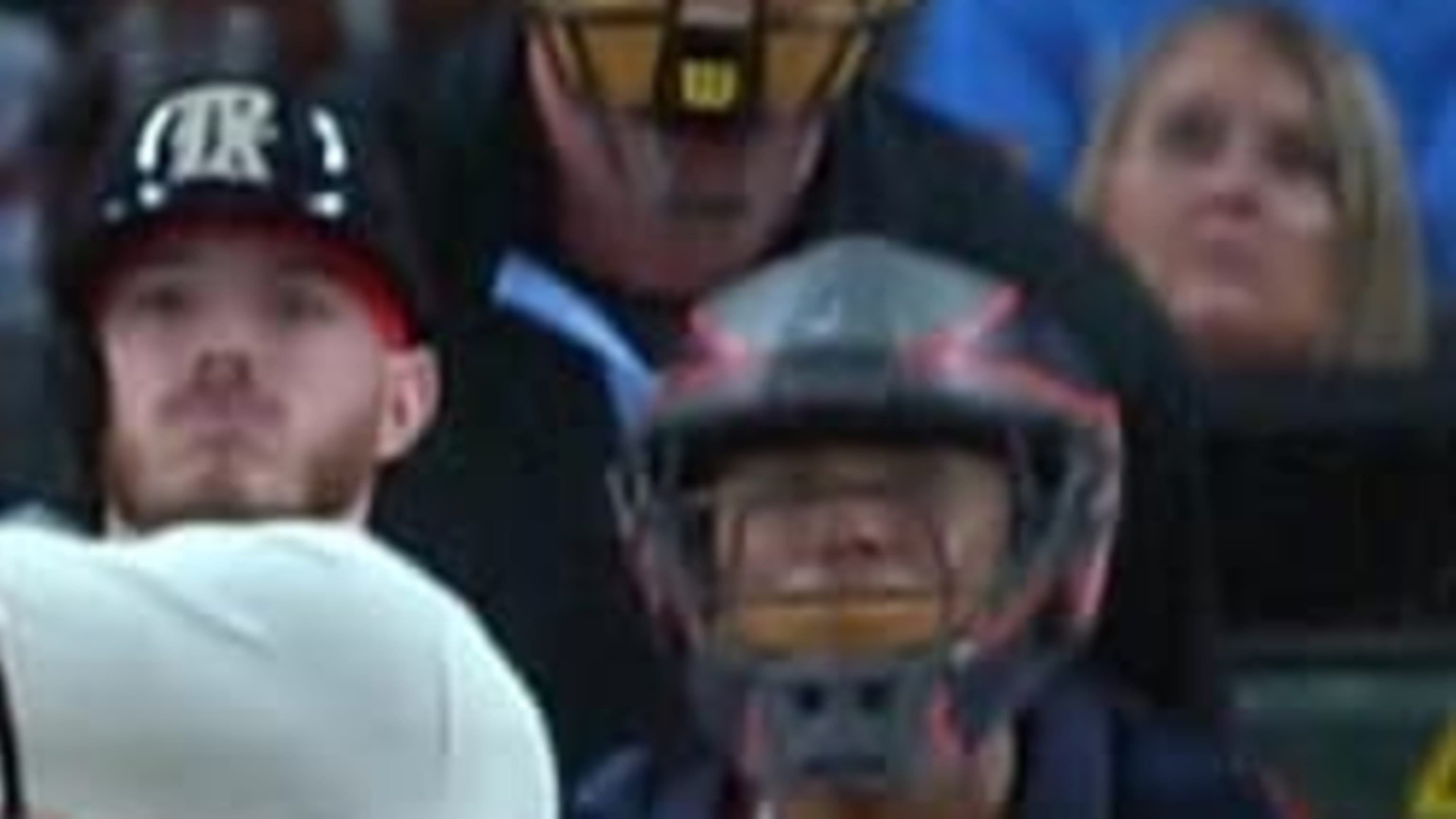 Jonah Heim la pone a volar