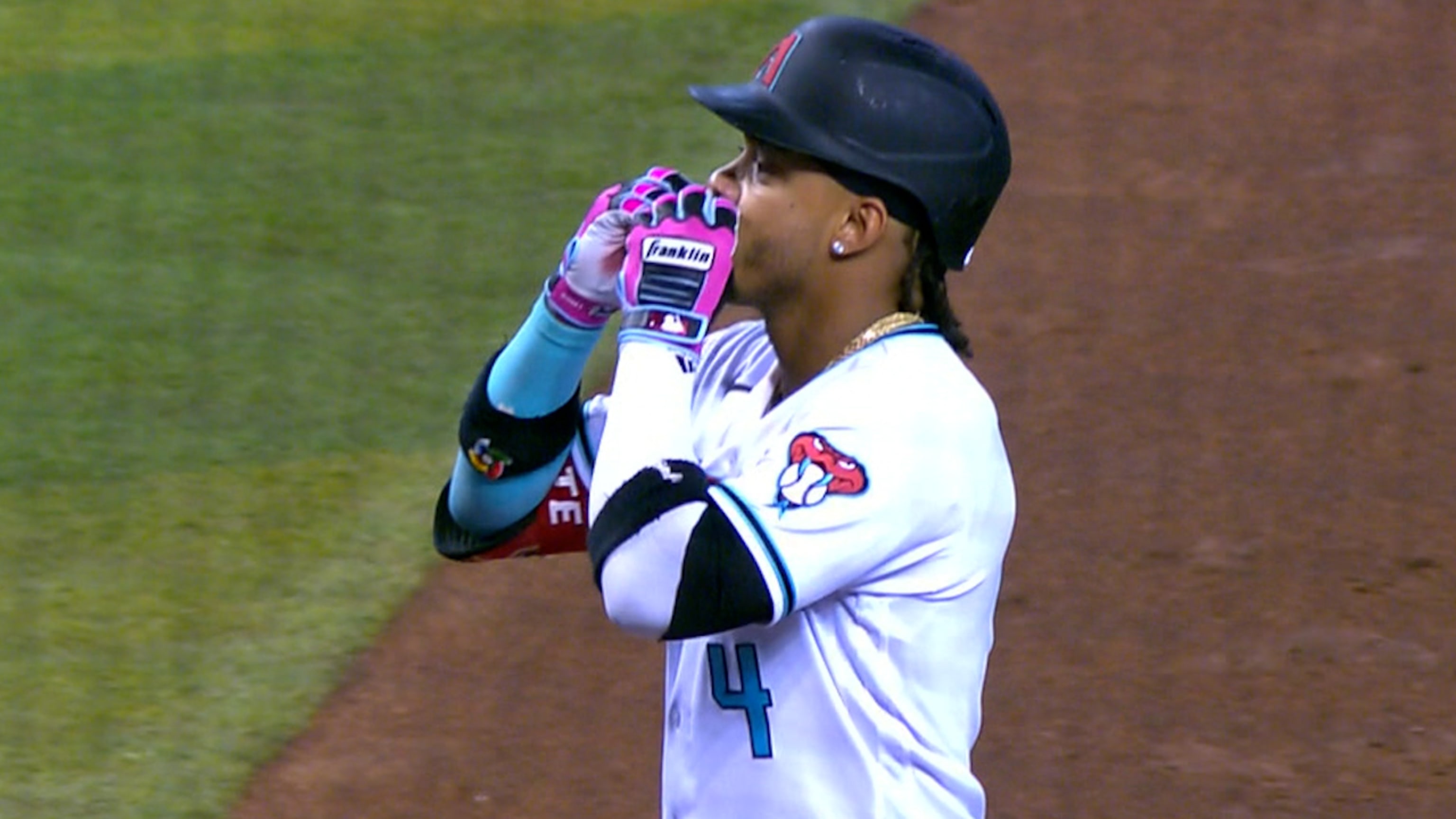 Cuadrangular de Ketel Marte 