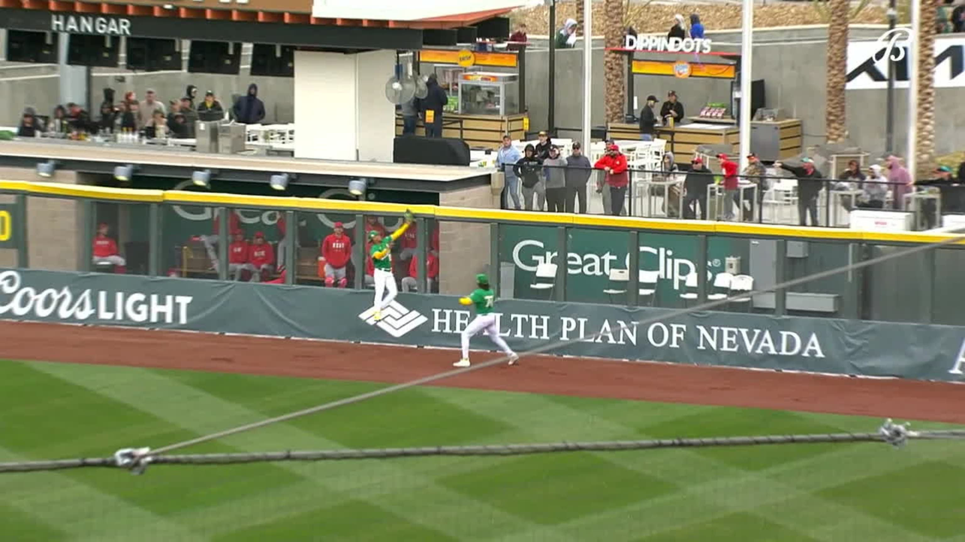 Gran captura de Cristian Pache