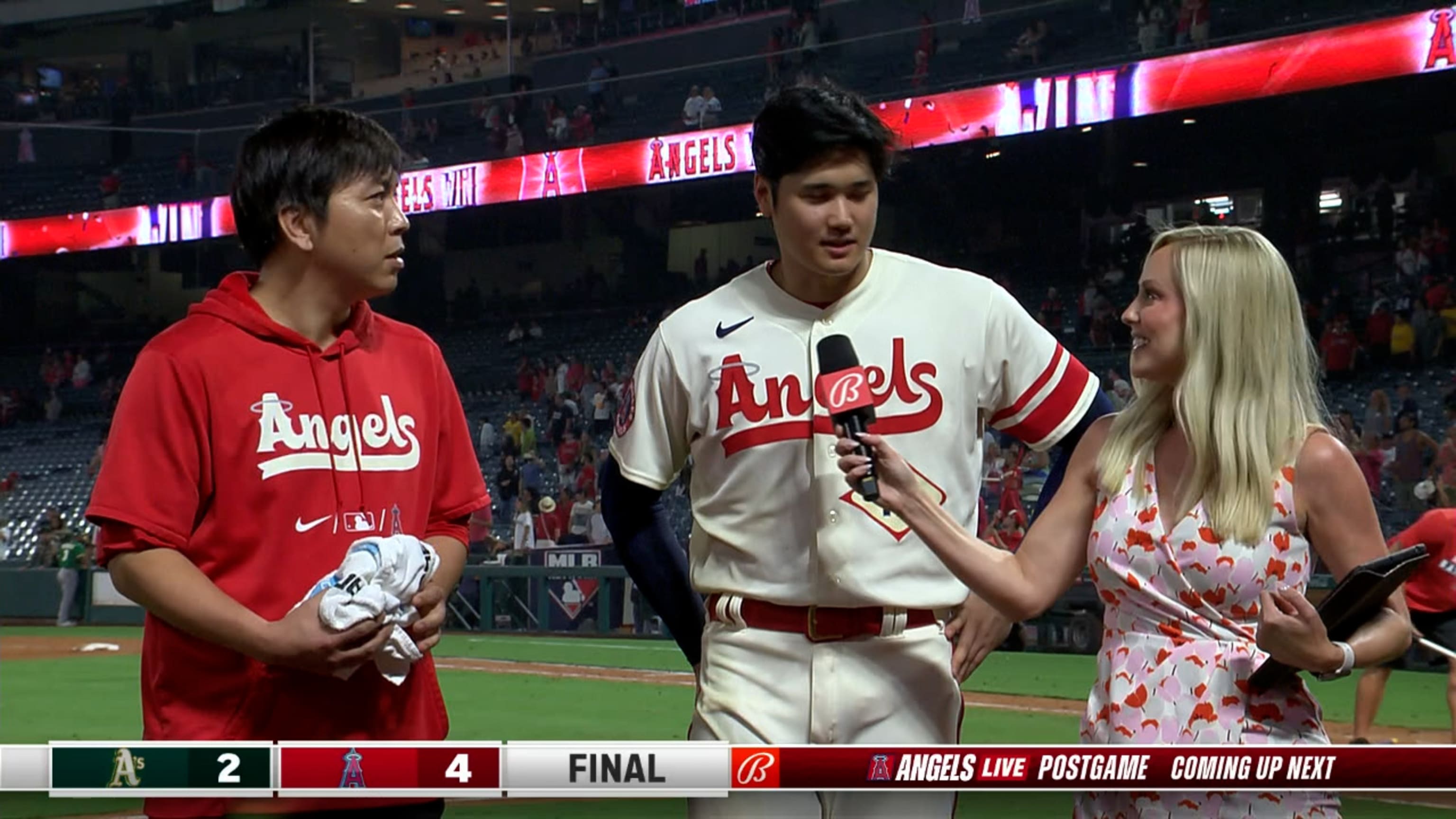 Shohei Ohtani (大谷 翔平) makes history, AL MVP race, and Angels