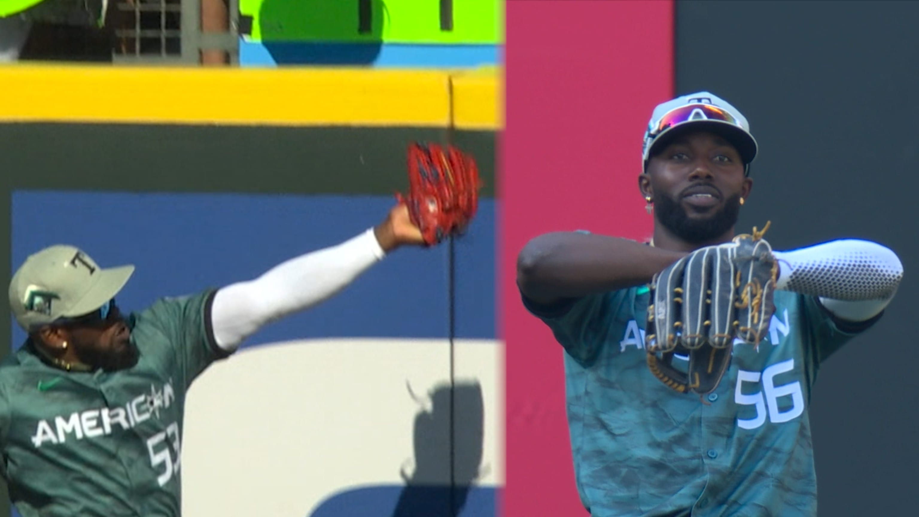 Juan Soto Mic'd Up at 2023 MLB All-Star Game!