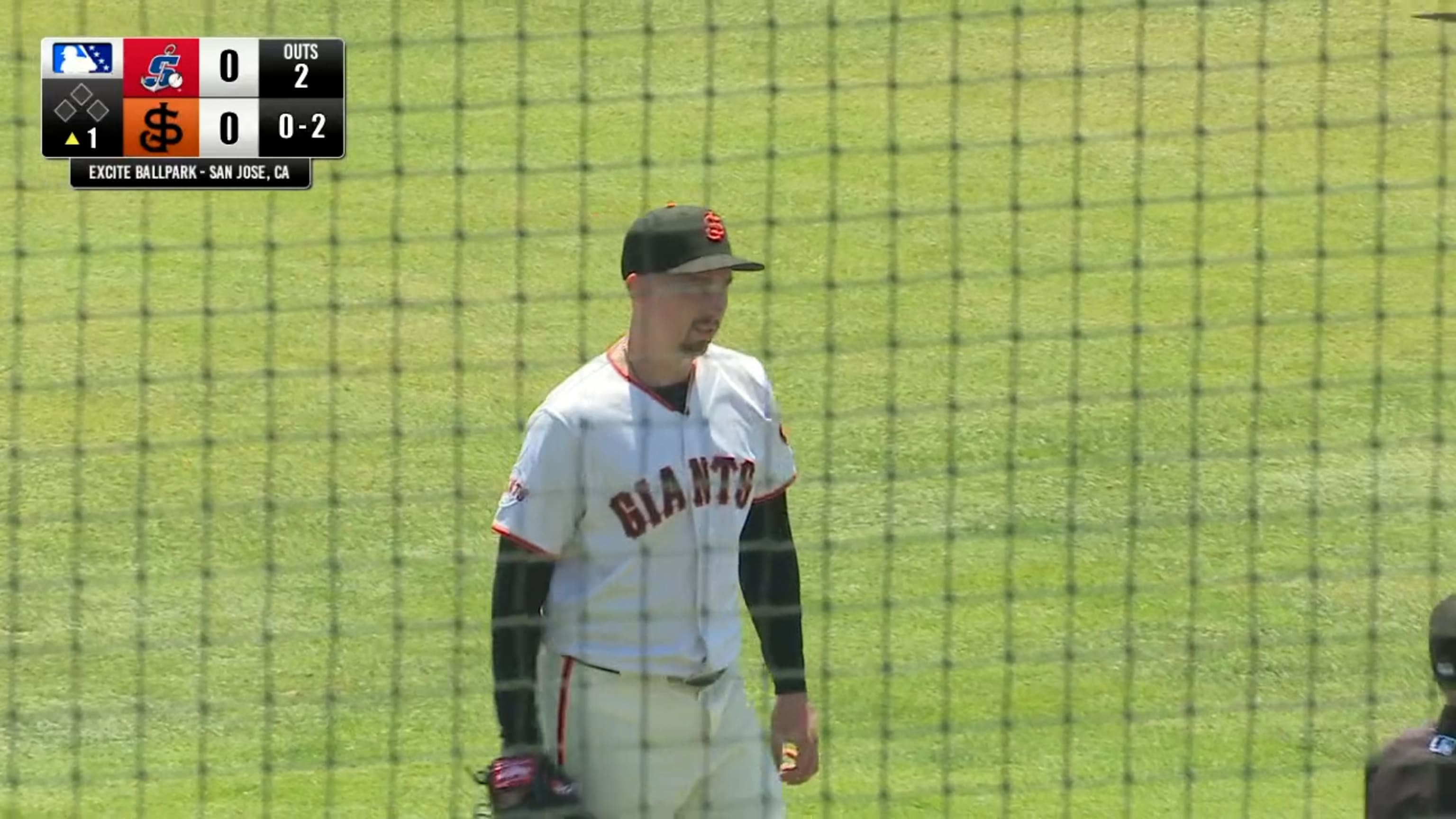 Blake Snell tosses four perfect innings