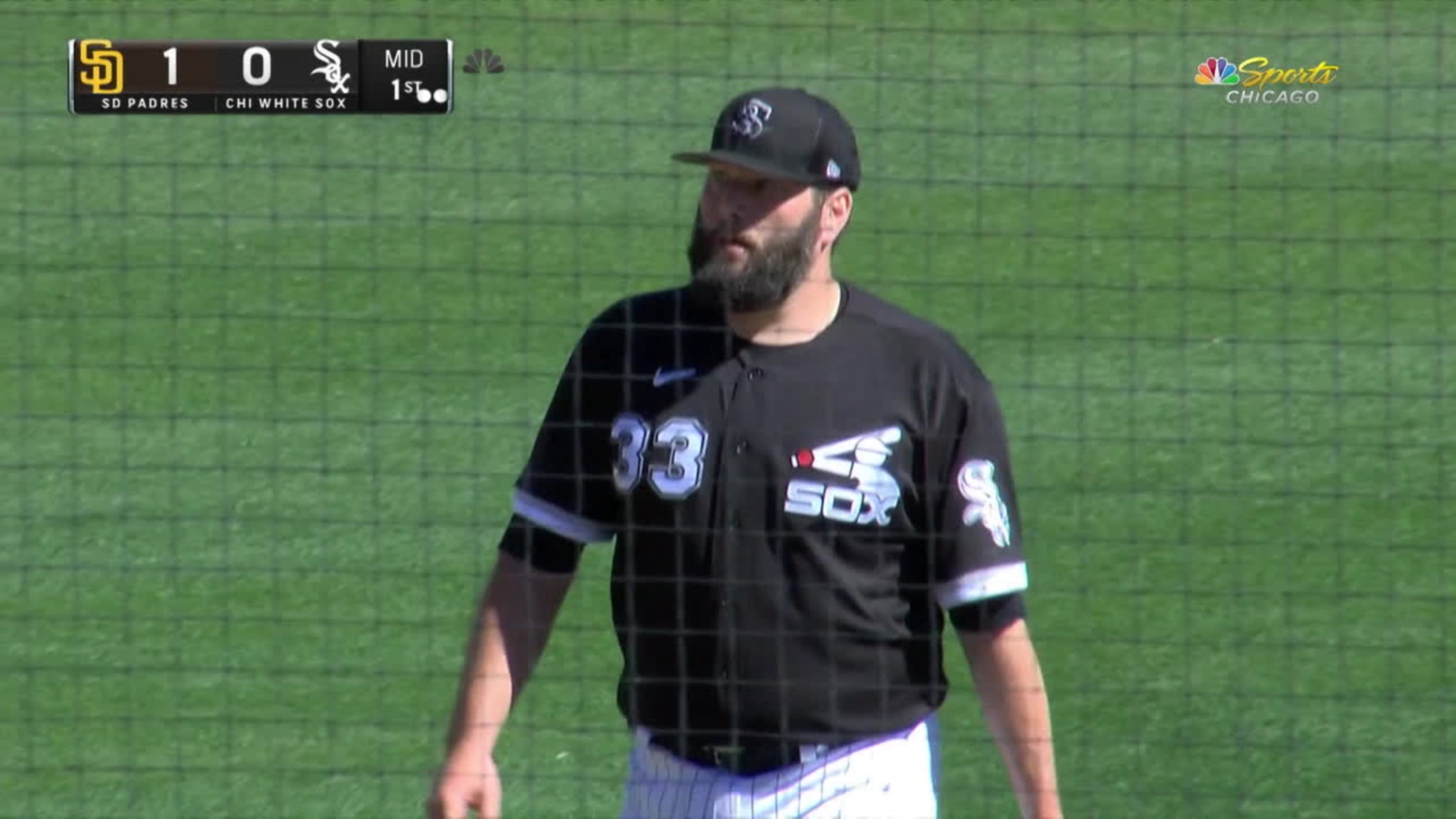 Lance Lynn K's Pedro Severino