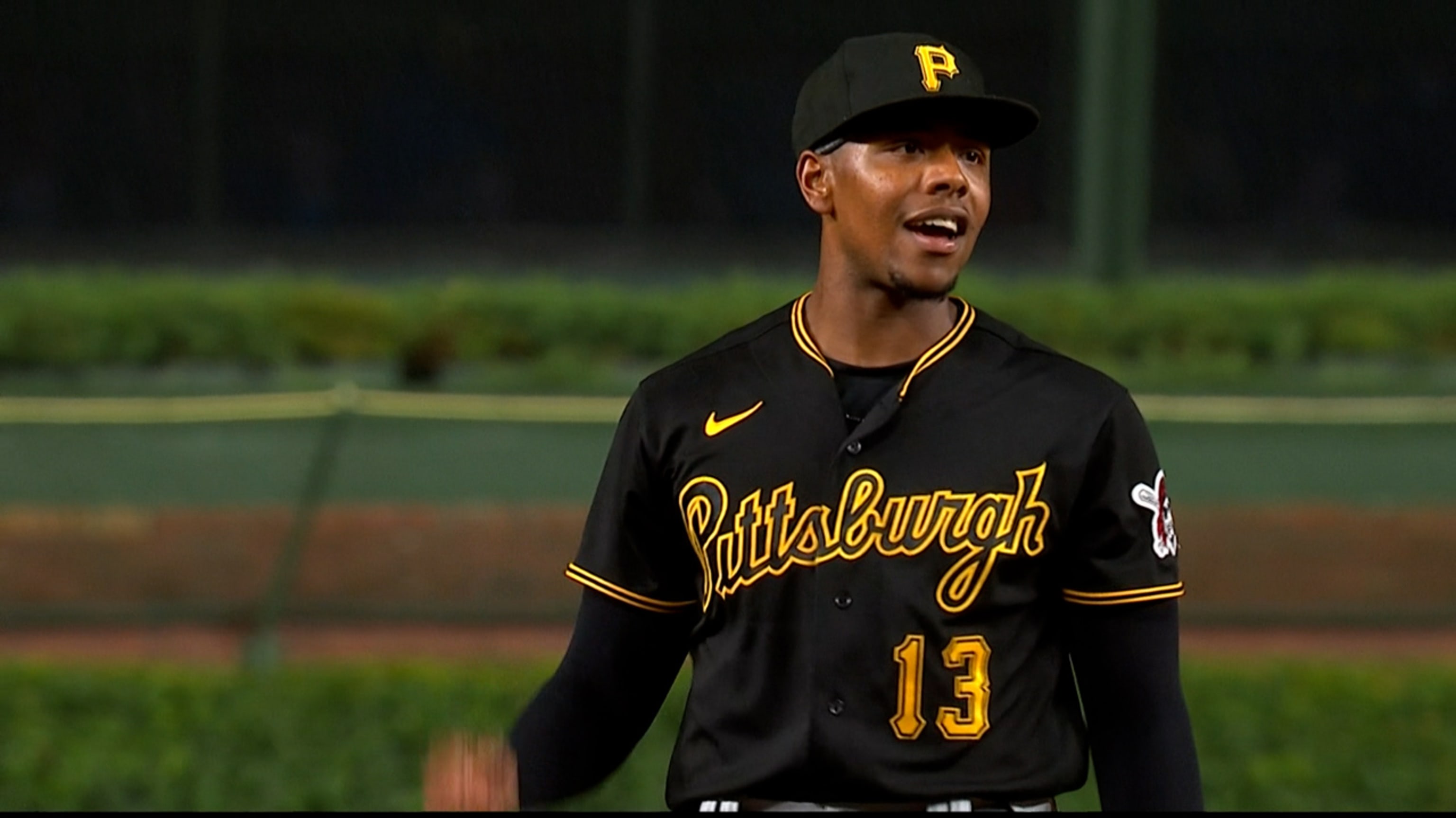 Ke'Bryan Hayes - Pirates Prospects