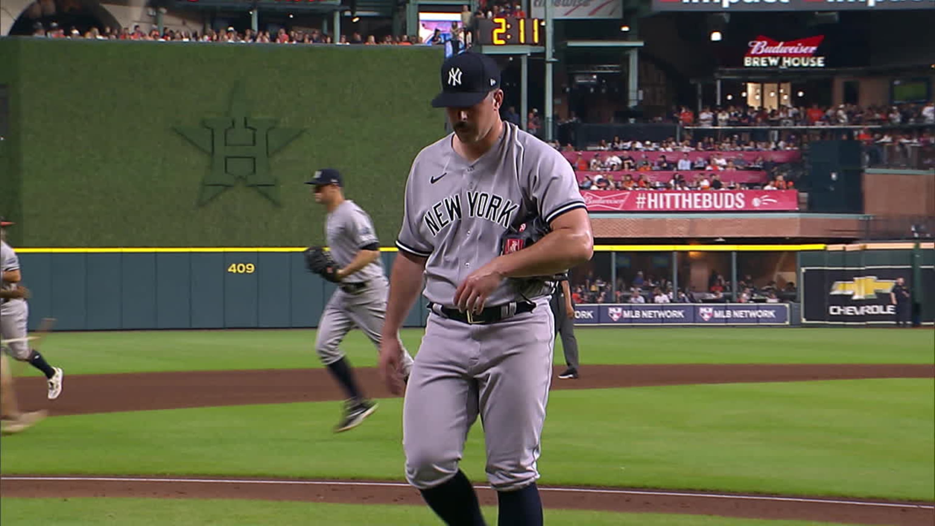 Yankees Nation In Awe As Jasson Dominguez Takes On Verlander