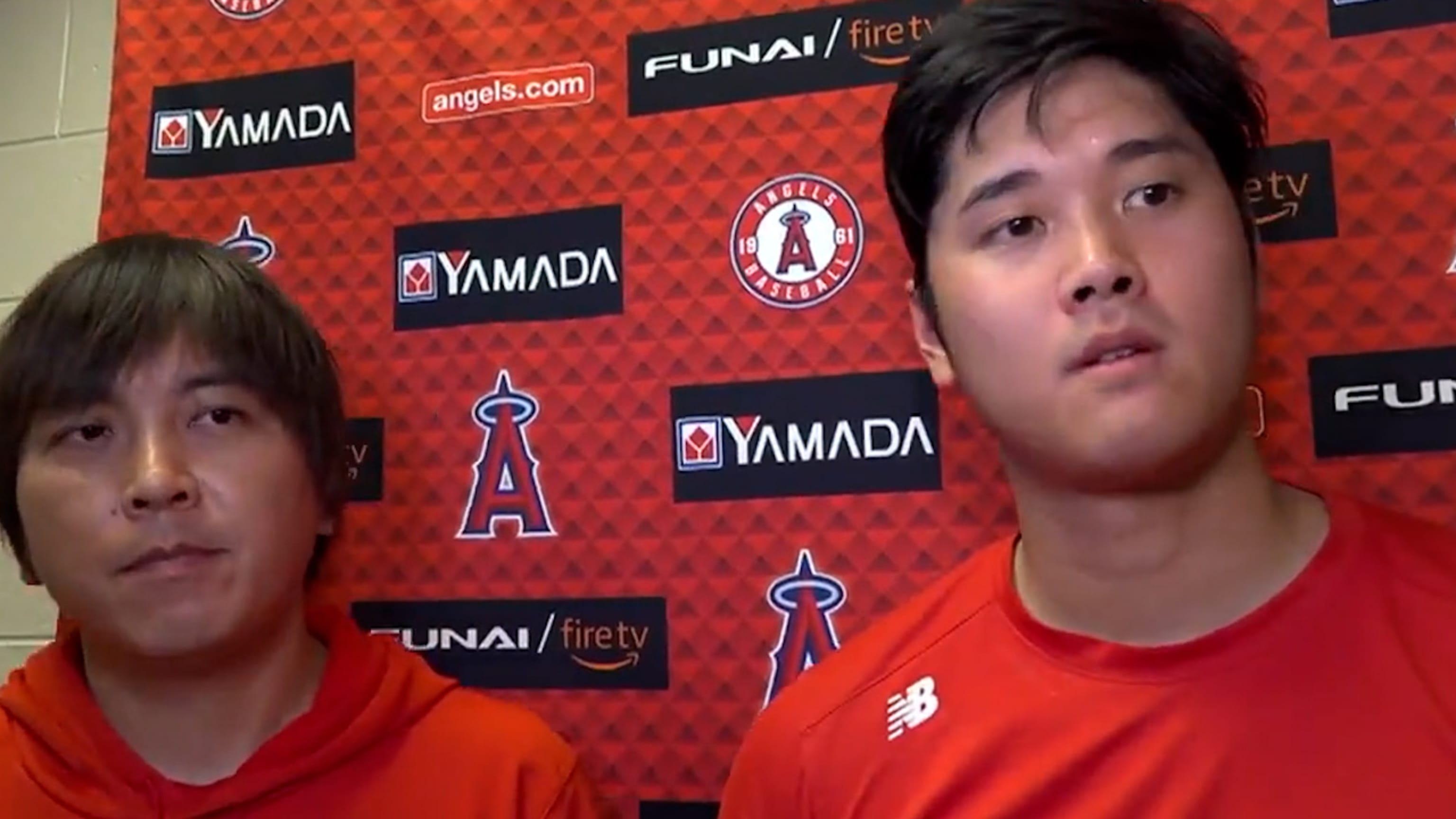 Ohtani on complete-game shutout