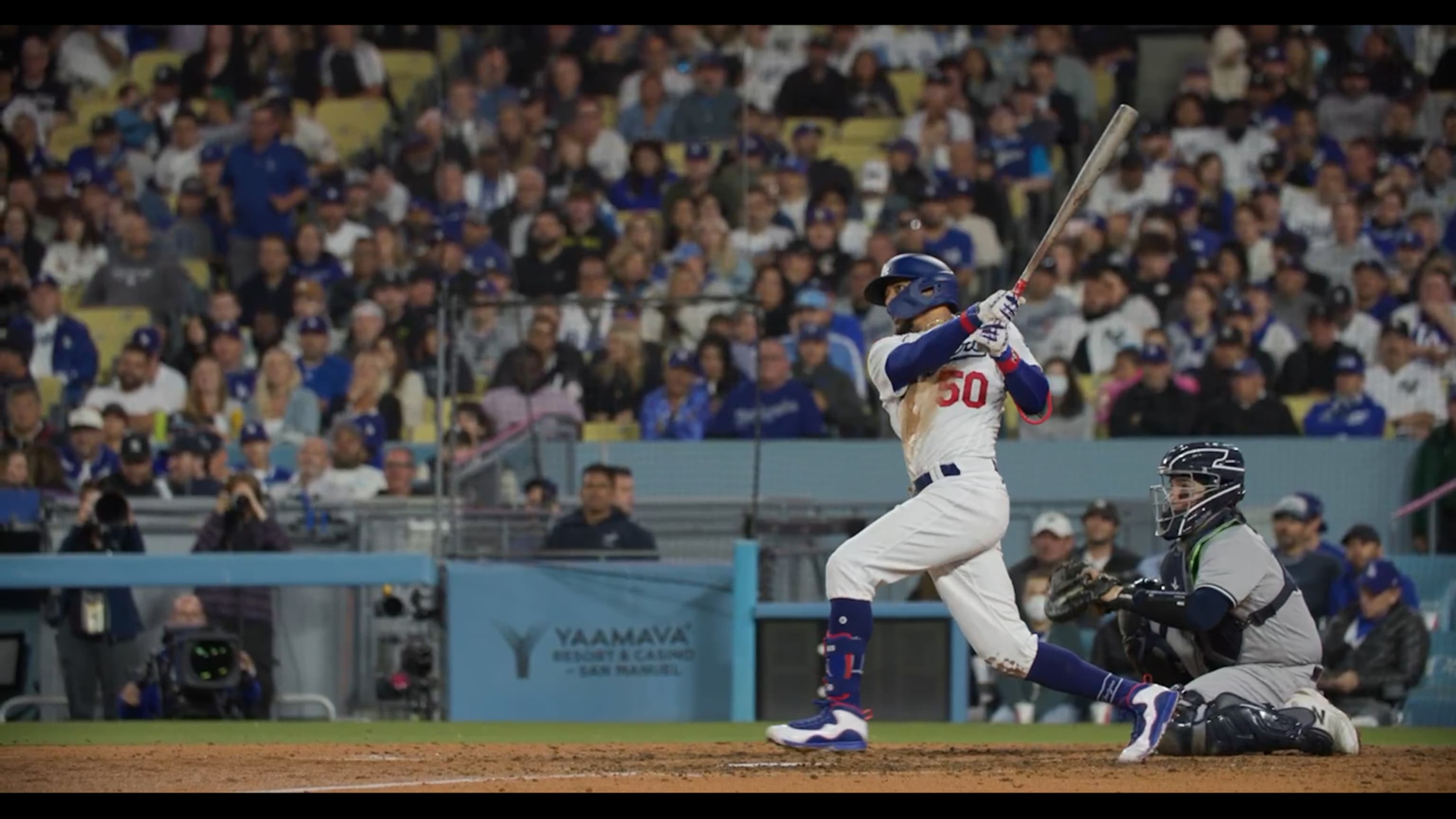 Mookie Betts Los Angeles Dodgers We Need More Black People At The