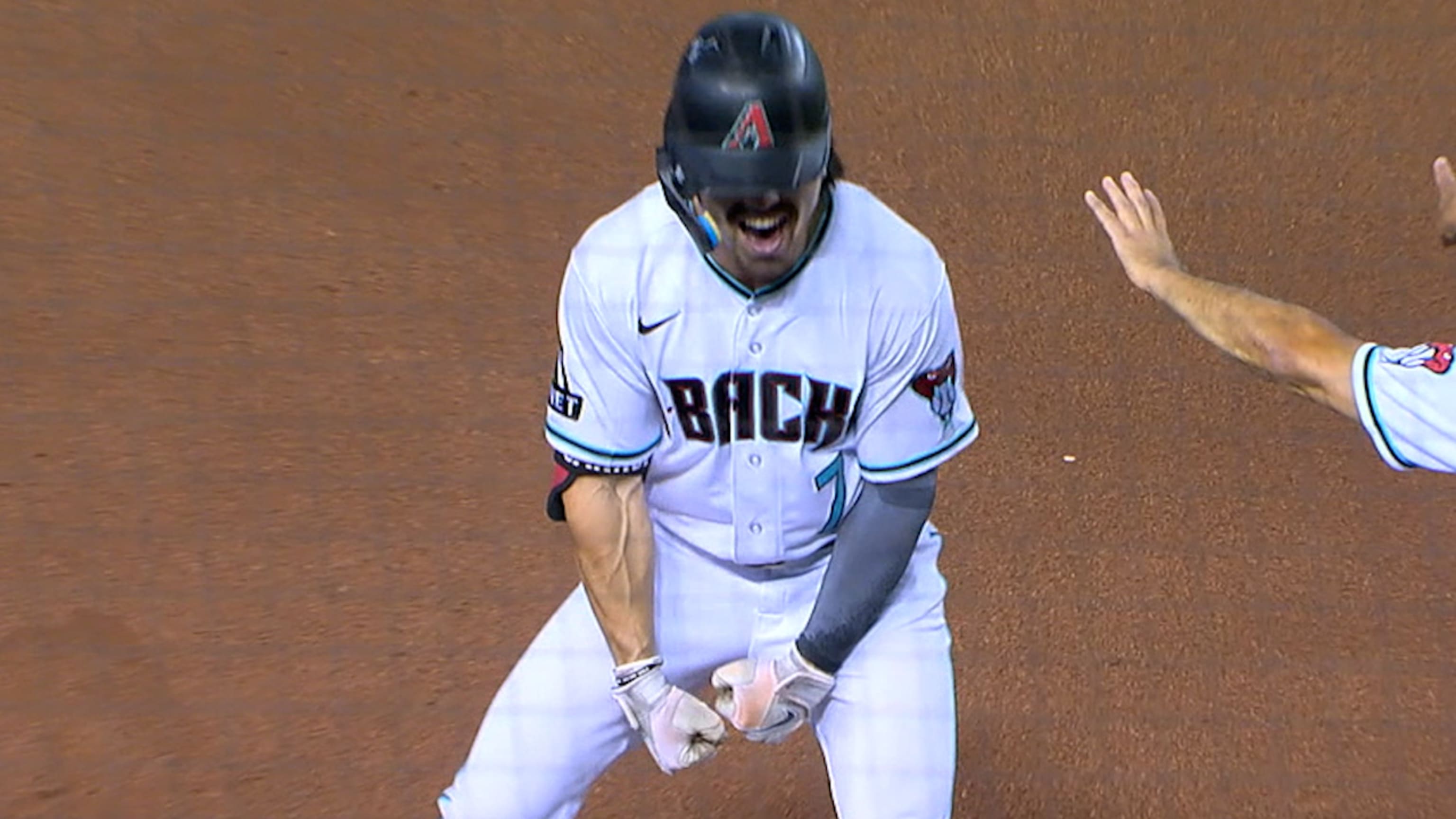 Carroll triples for the lead