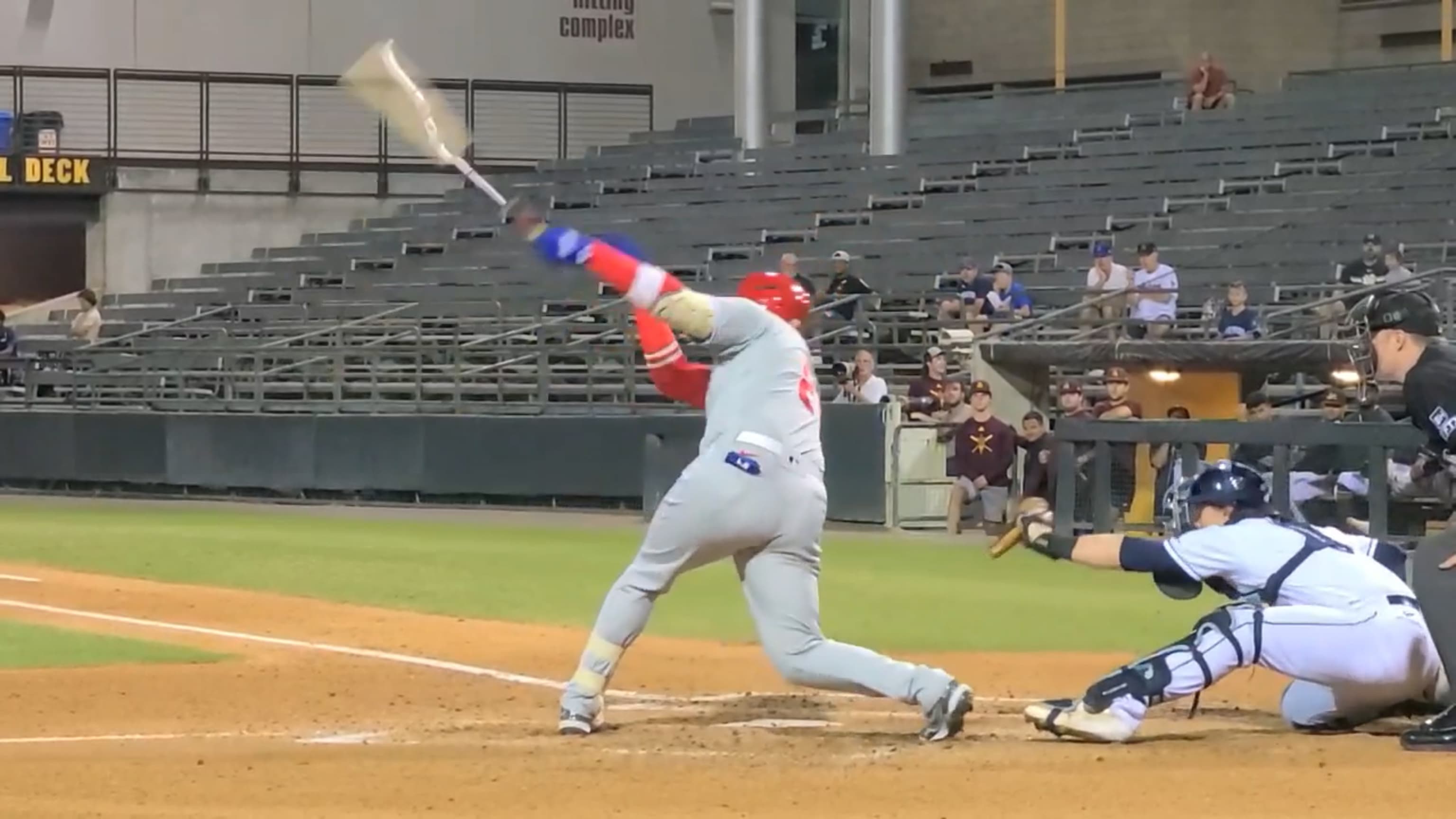 Arizona Fall League Home Run Derby 2022