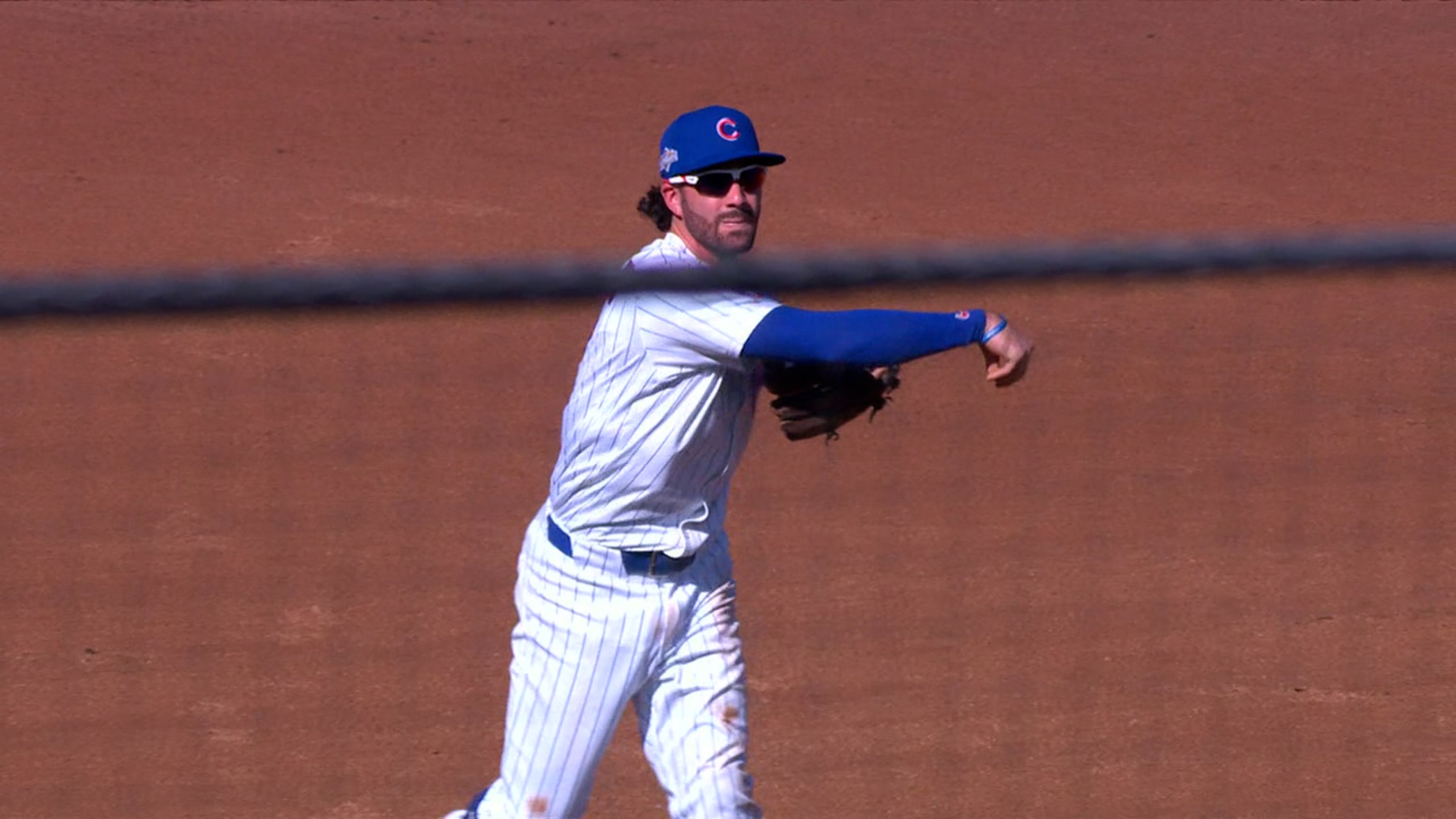 Dansby Swanson's sweet diving stop