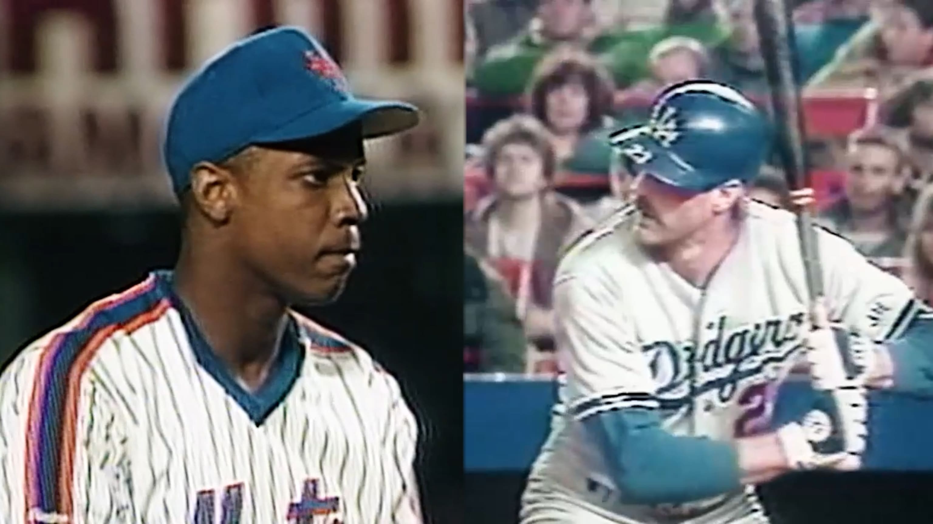 A look at the Mets and Dodgers postseason history