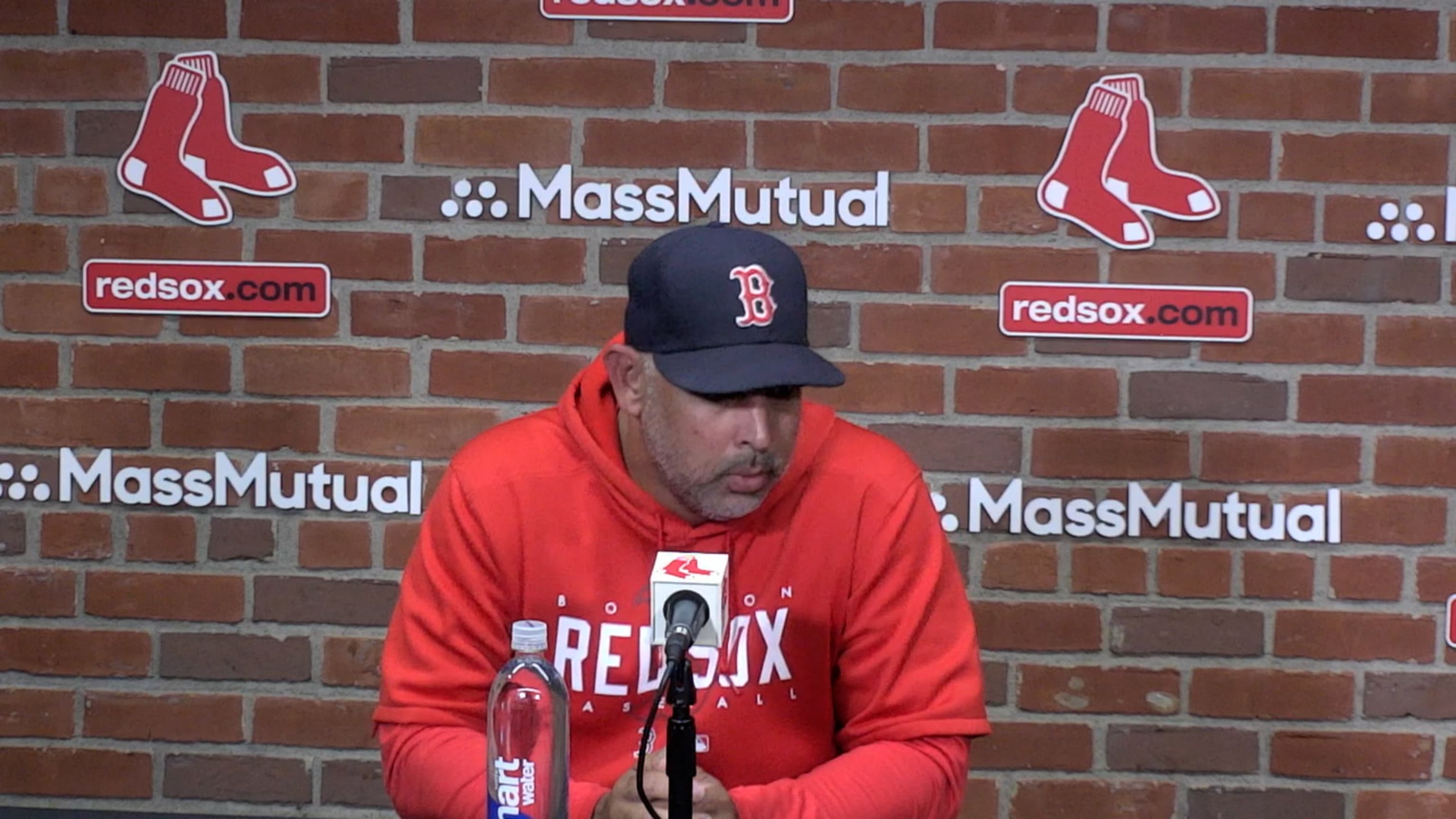Alex Cora drops strong take on the true potential for Red Sox in
