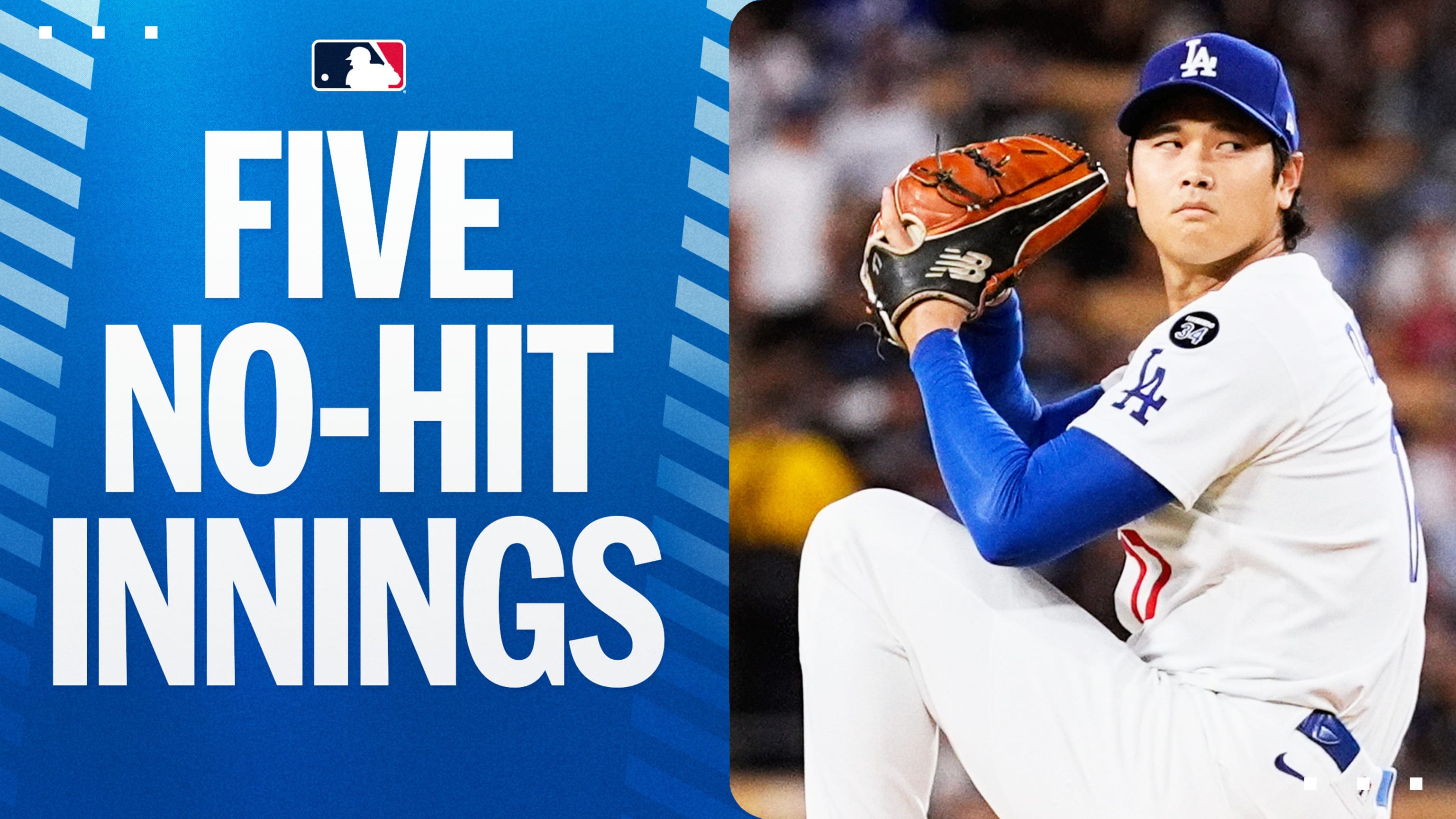 大谷翔平、5回無安打＆50号HRの“二刀流ショー”