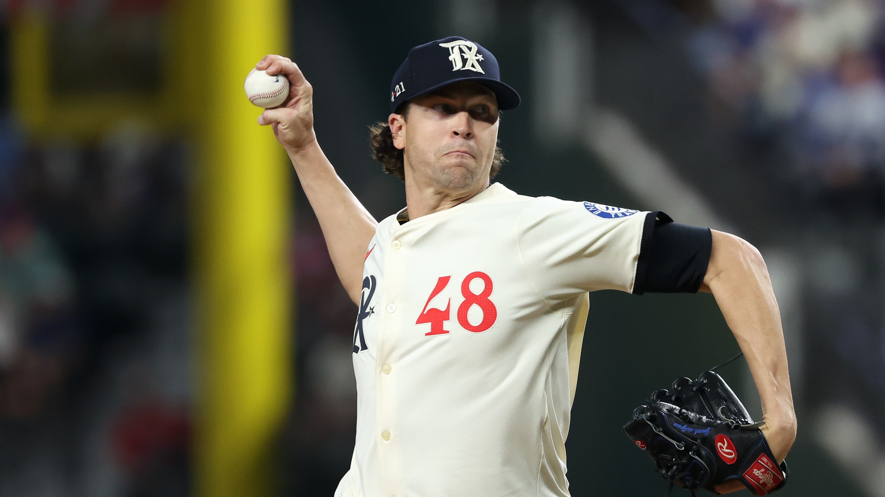Jacob deGrom poncha a siete