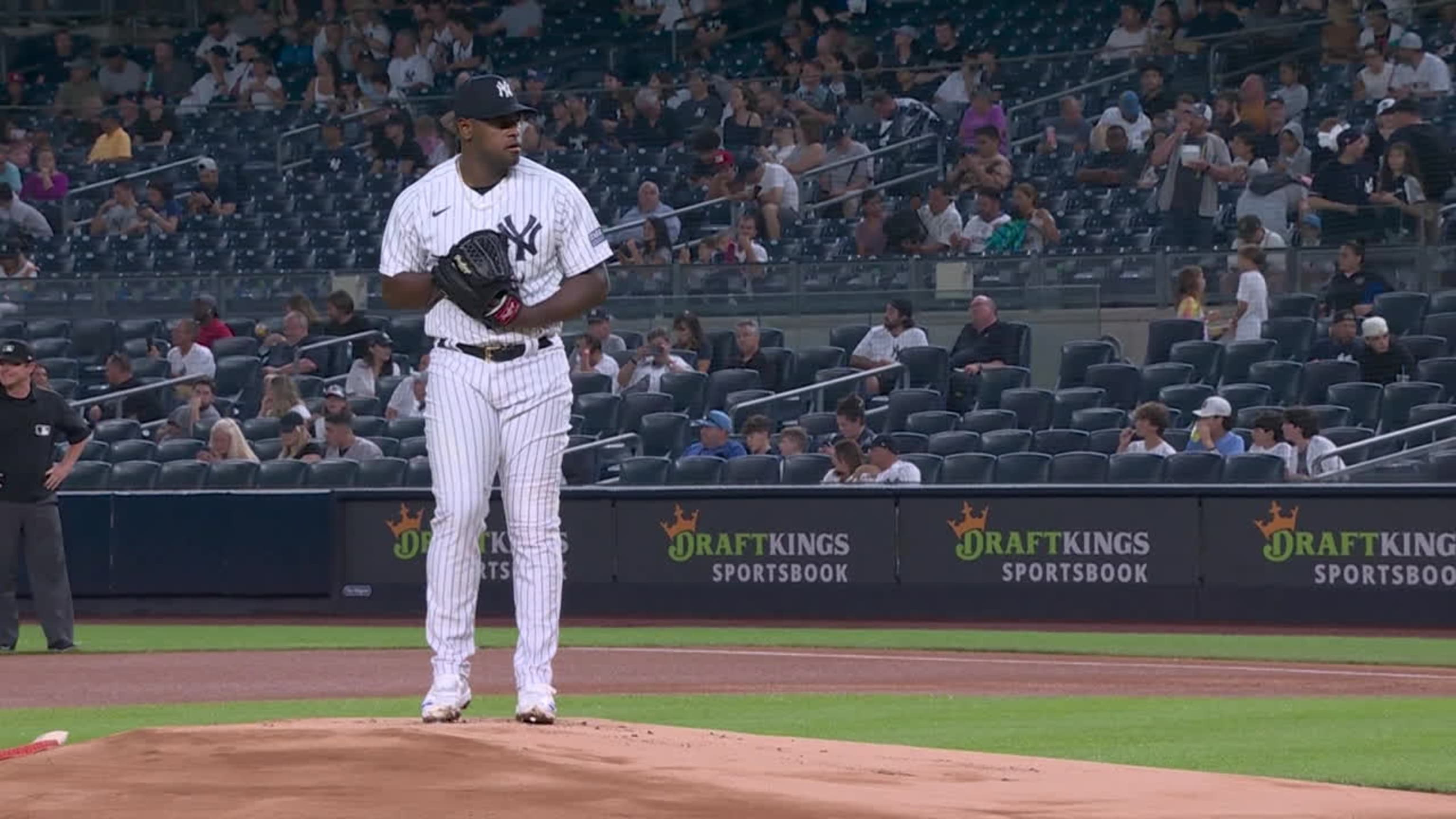 Luis Severino poncha cinco