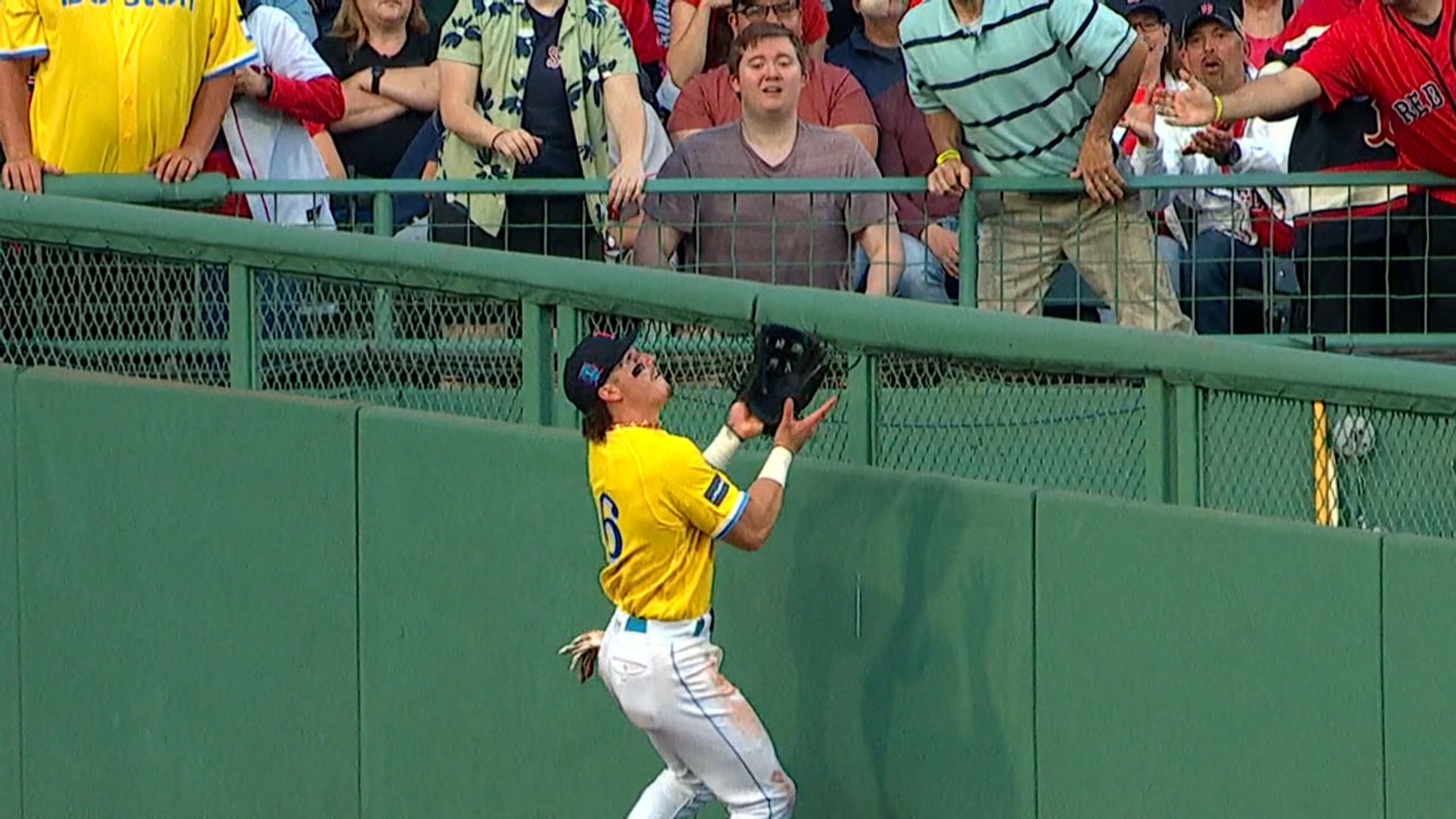 Tremenda atrapada de Duran