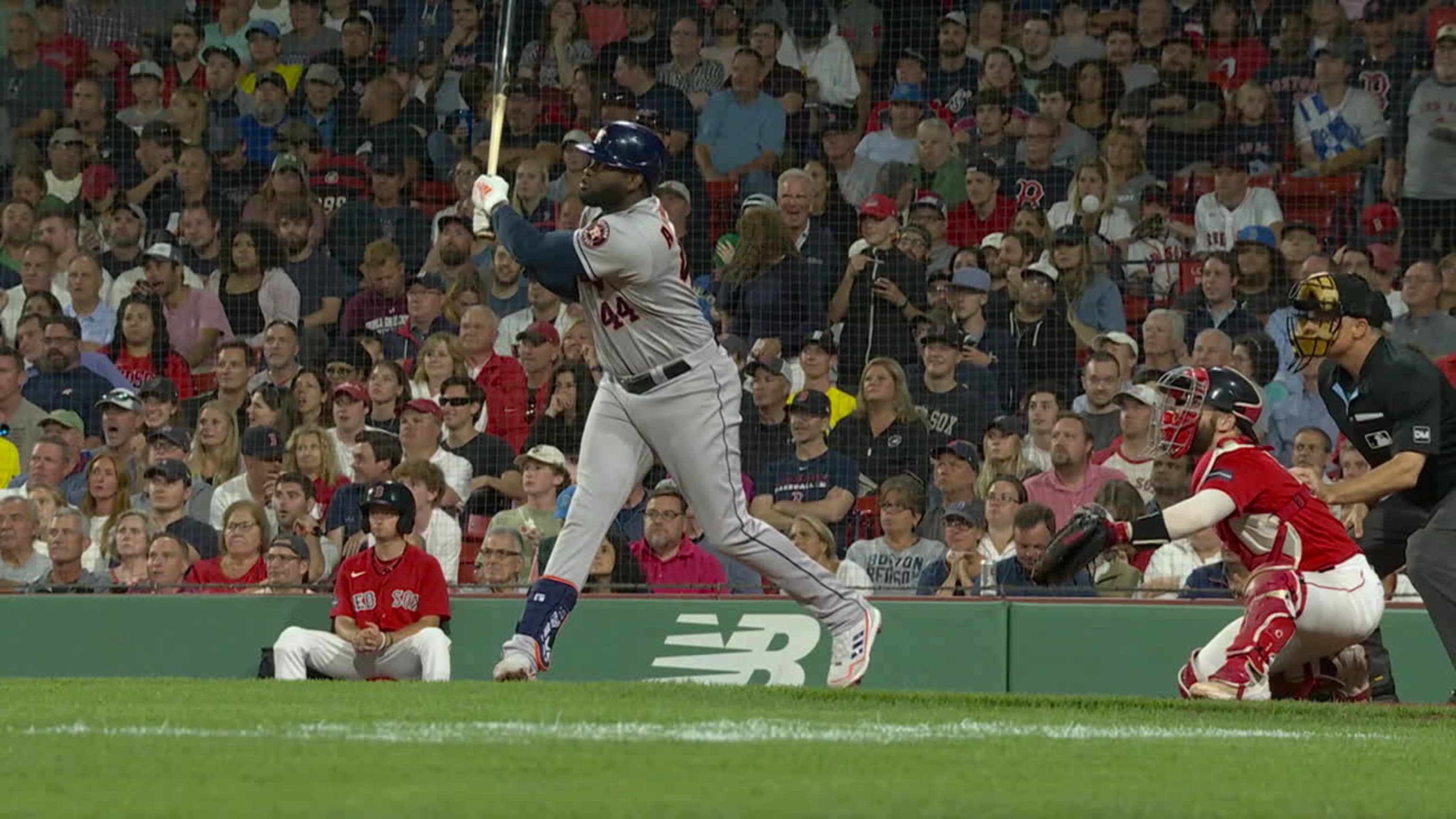 Astros' Jose Altuve Applauded by MLB Fans After Hitting 1st Career Cycle vs.  Red Sox, News, Scores, Highlights, Stats, and Rumors