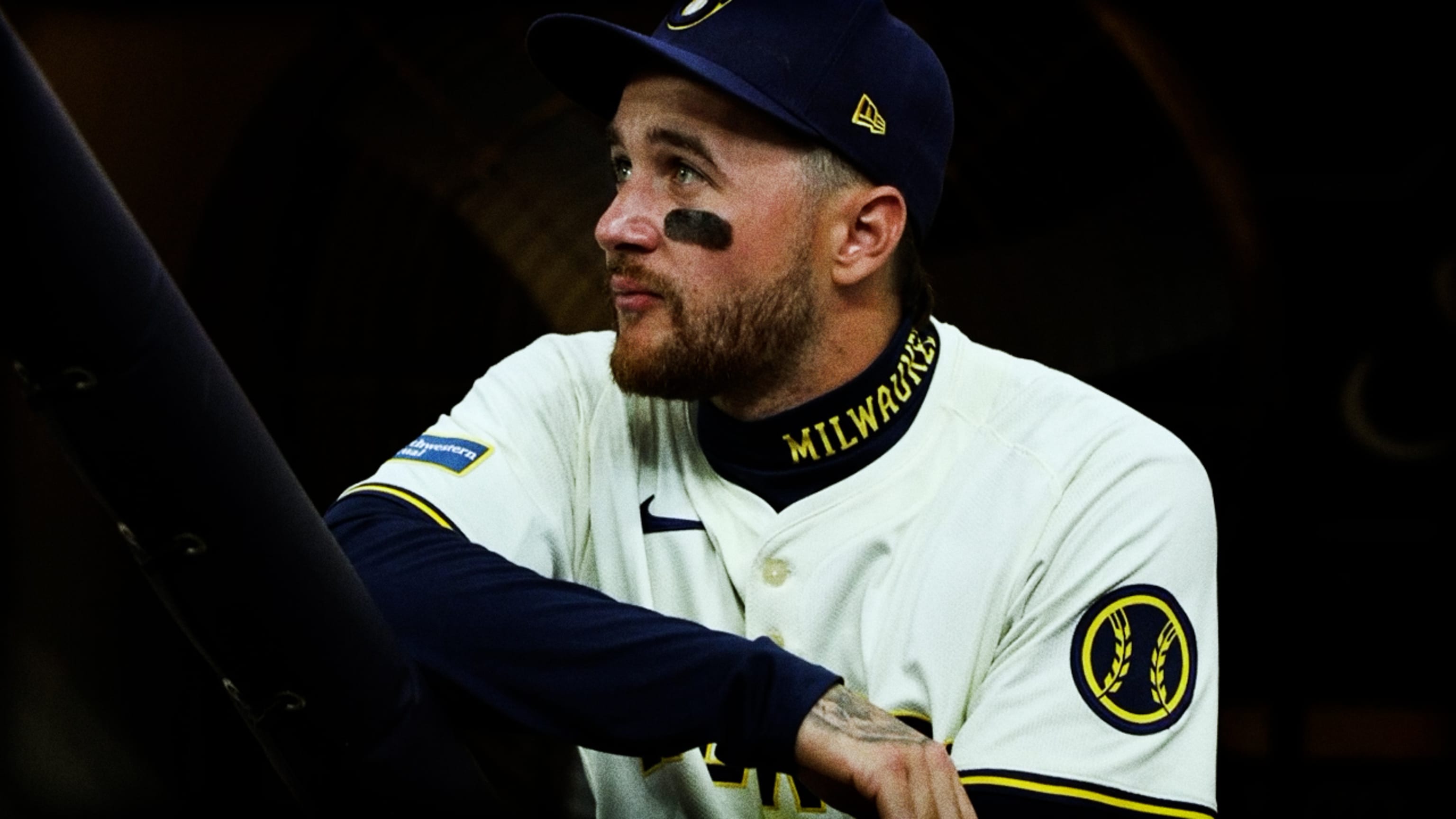 Brice Turang wins Gold Glove Award