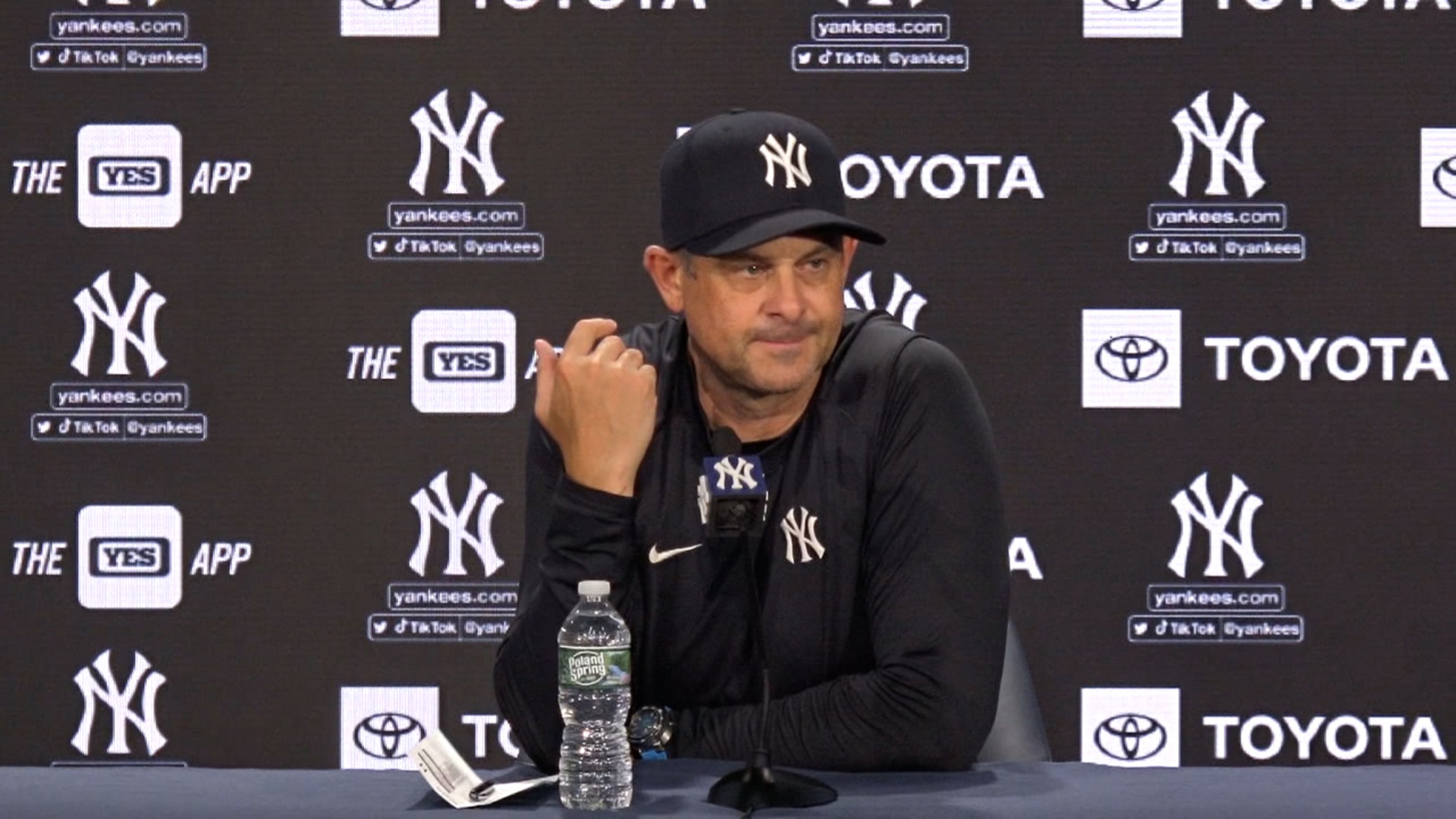 Carlos Rodon gets redemption as Yankees split Subway Series with Mets