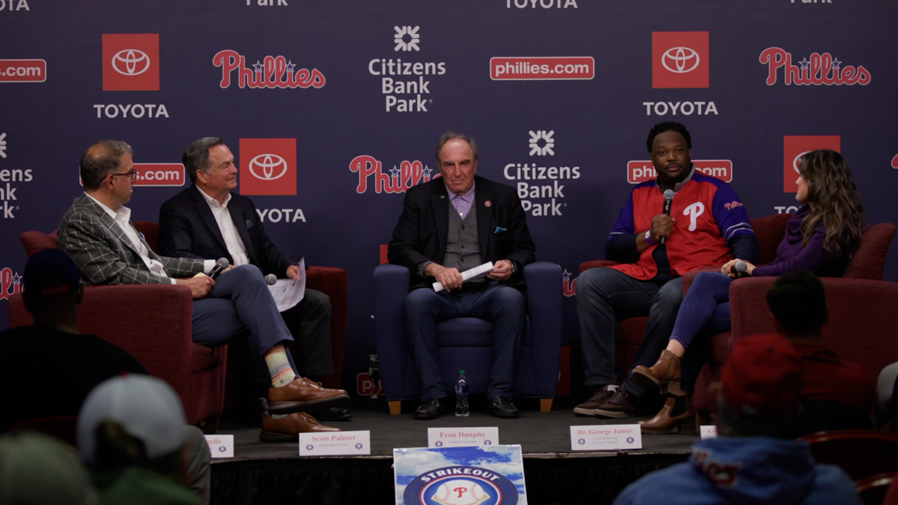 New Jersey high school teacher is also a Phillies ballgirl - CBS  Philadelphia