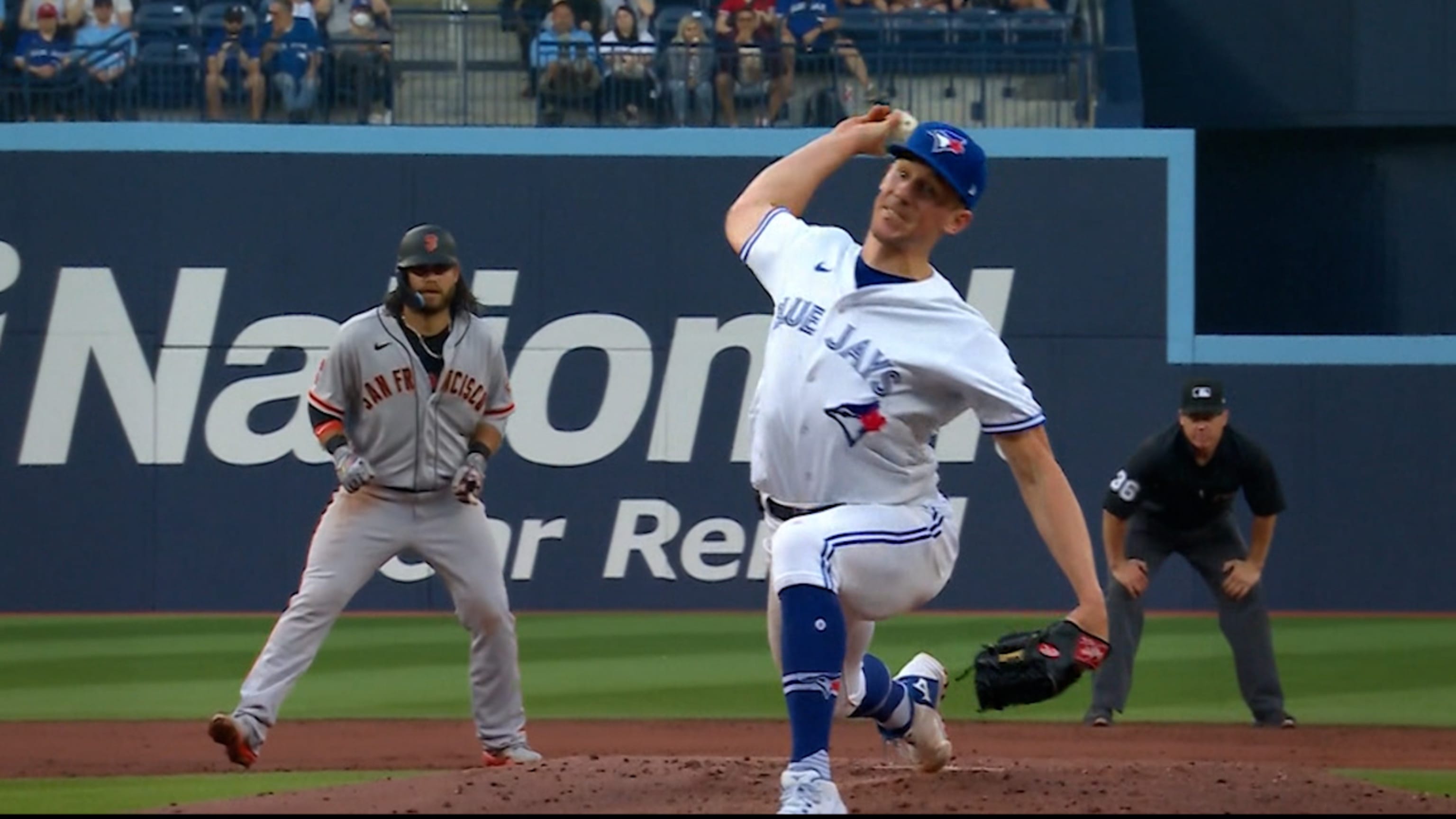 Blue Jays' All-Star Kevin Gausman returns home to face the beast