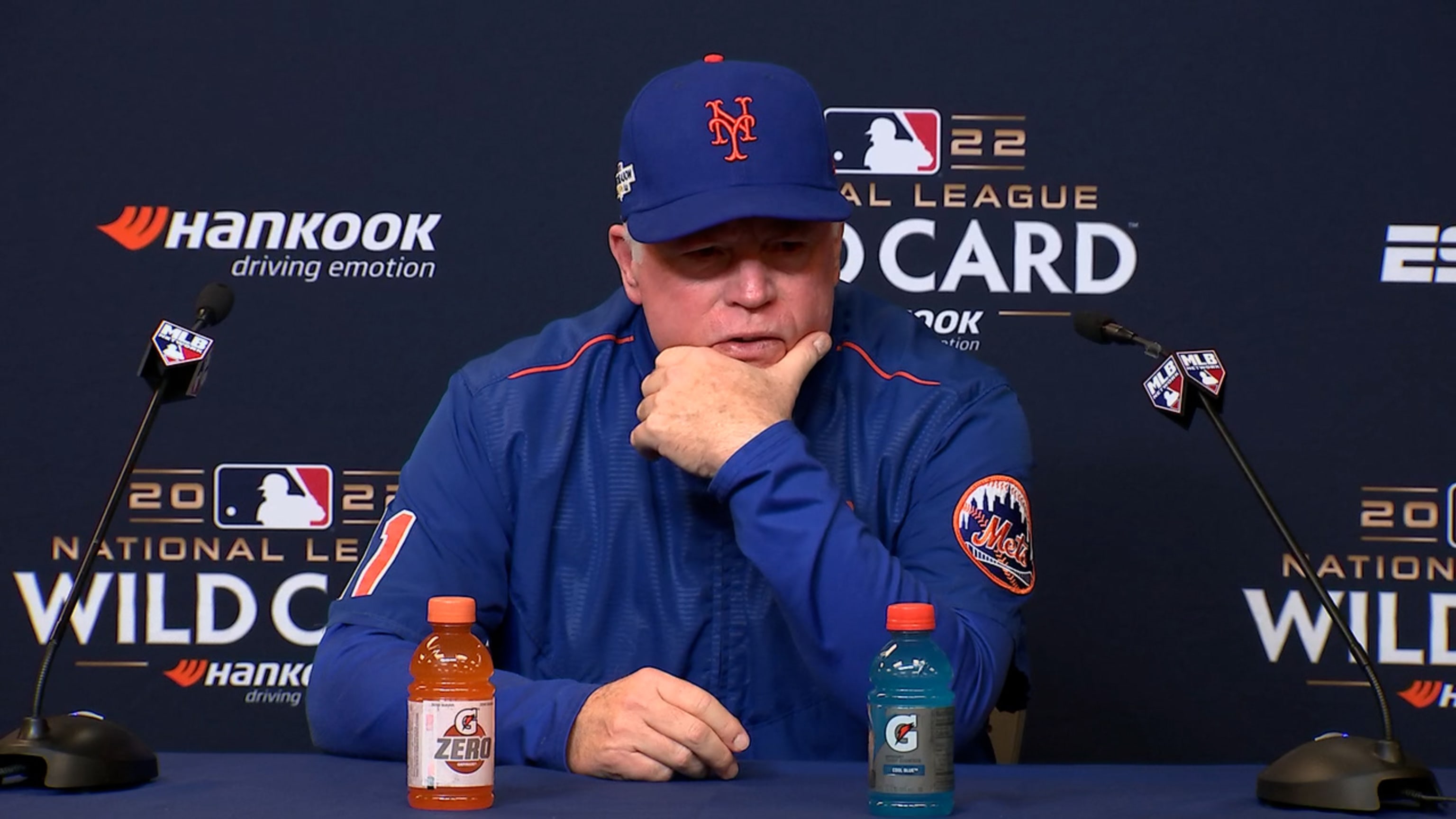 Mets manager Buck Showalter asks umpires to check Joe Musgroves' ears for  PEDs only to get eliminated thereafter