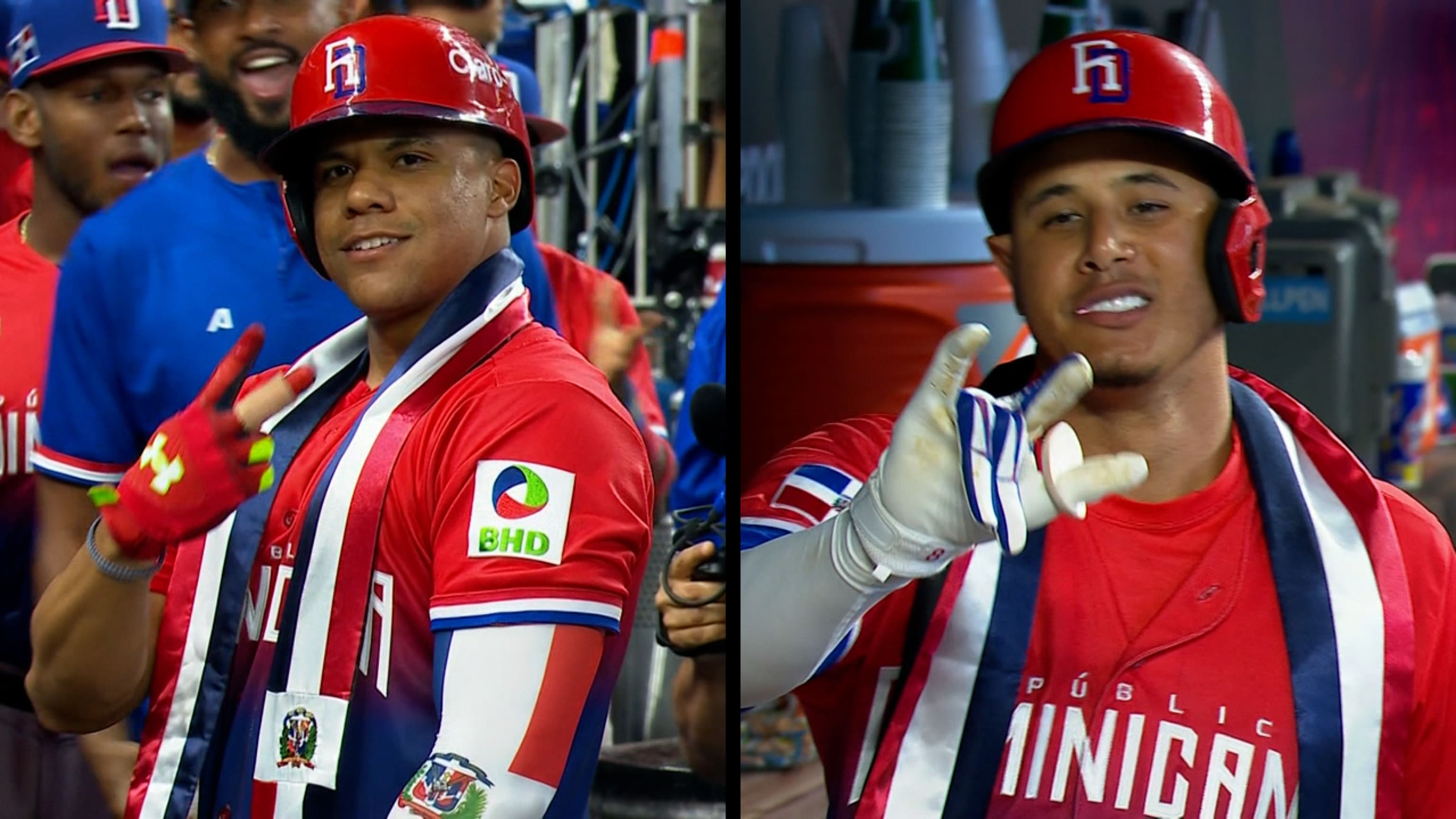 Manny Machado's HR helps Dominican Republic beat Nicaragua