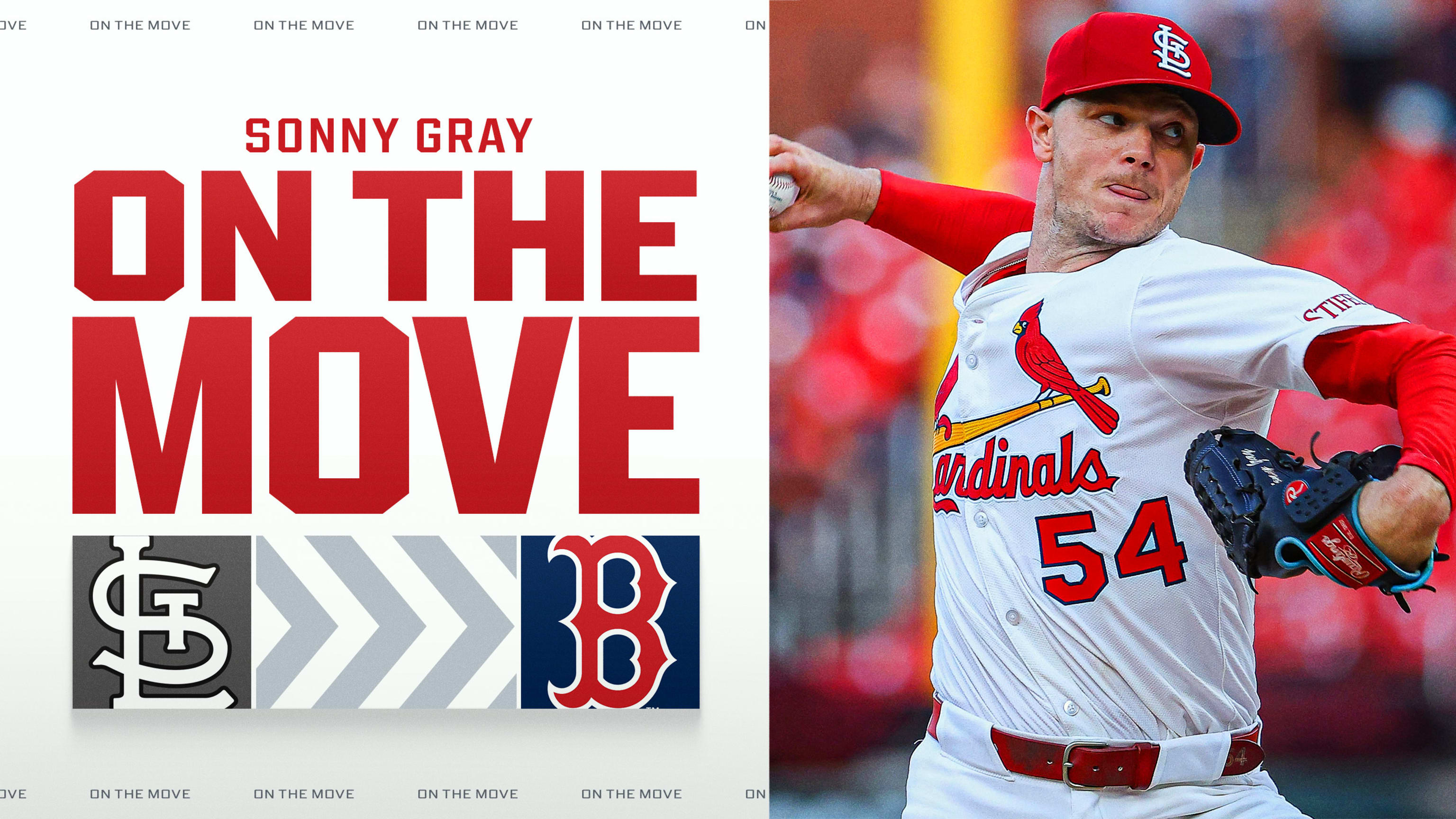 Sonny Gray Shakes Up MLB: Red Sox Land Veteran Ace in Blockbuster Trade with Cardinals