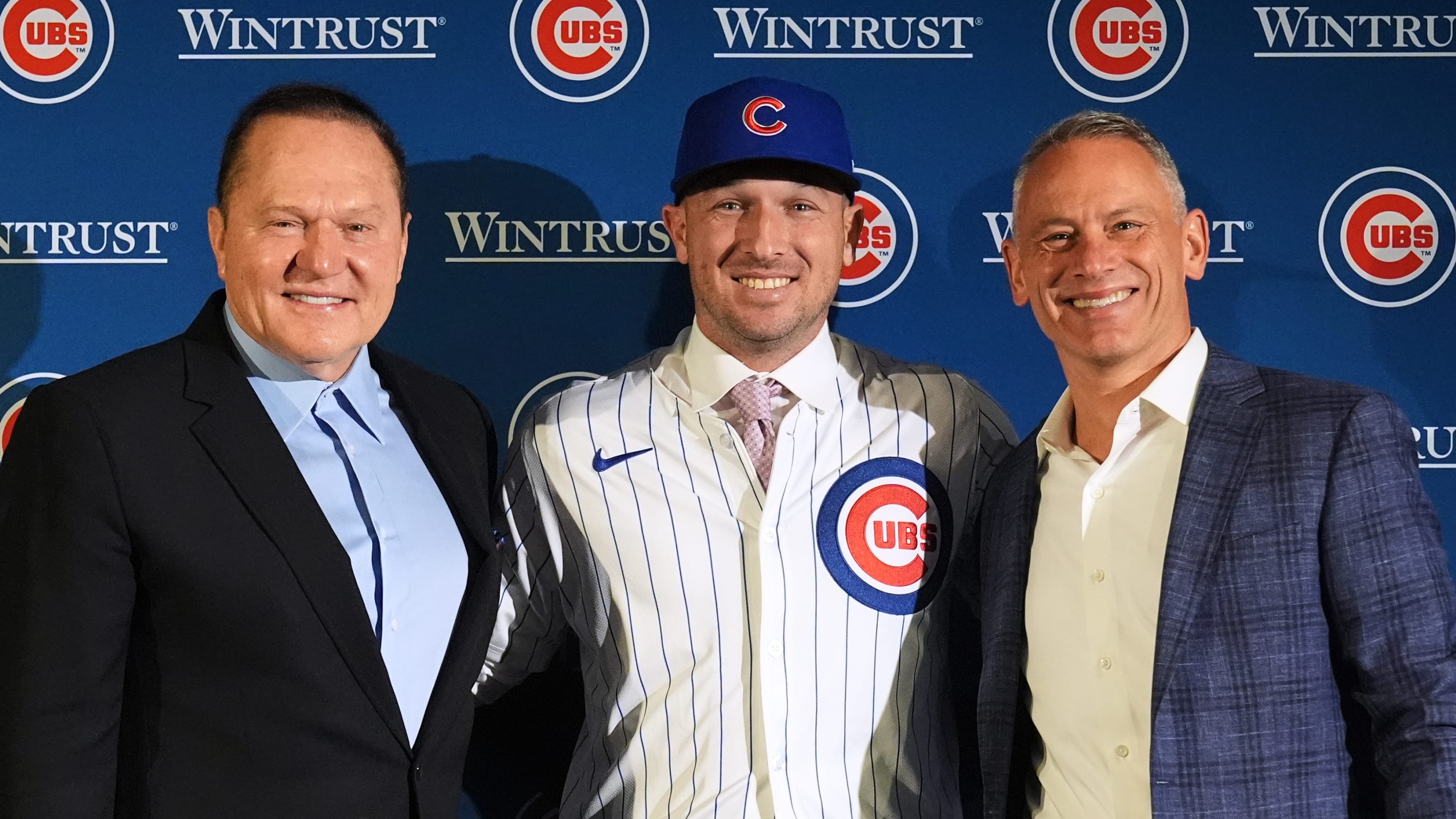 Nico Hoerner, Matt Shaw talk trade rumors, roster flexibility