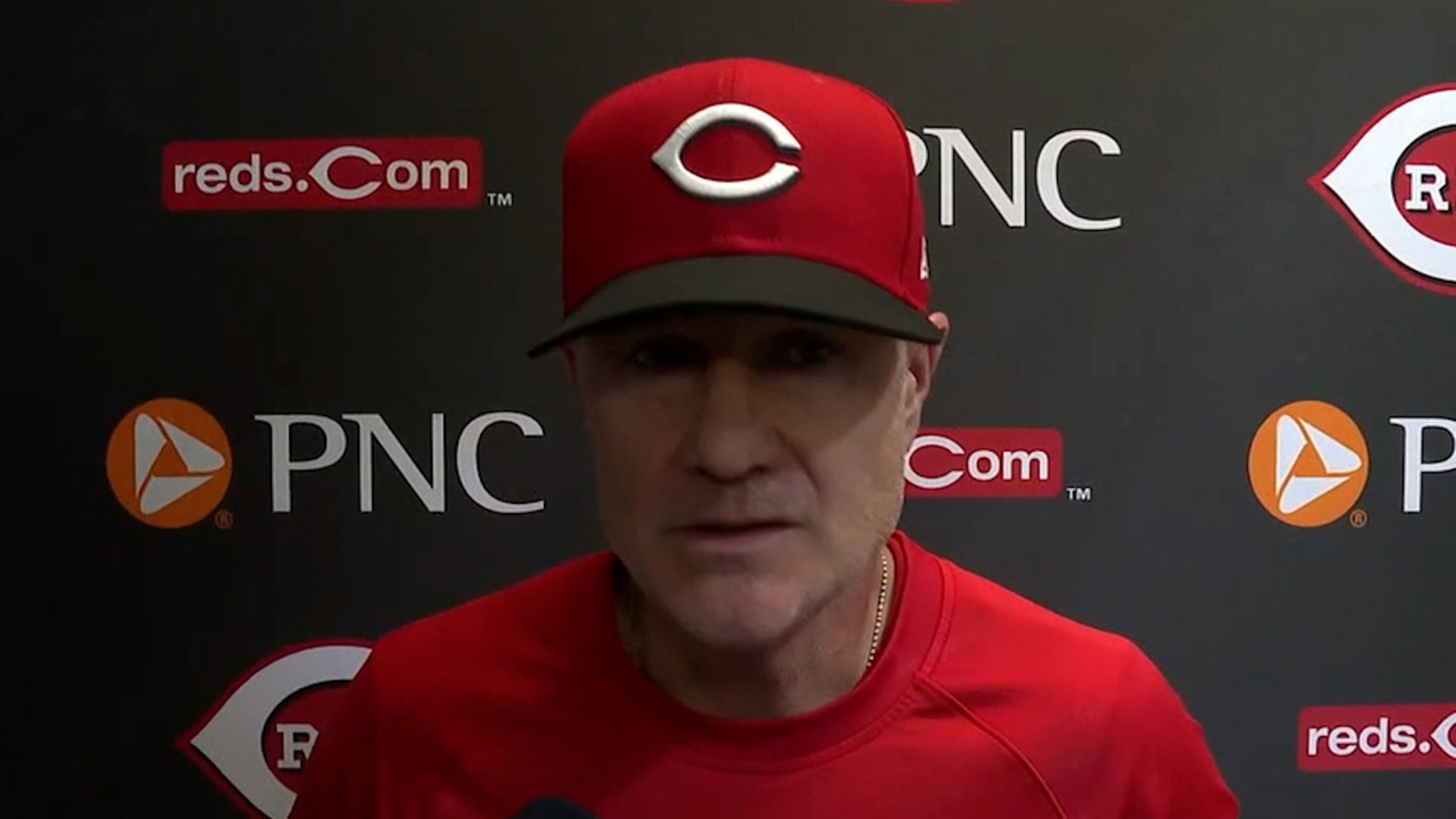 David Bell on 5-2 victory over the Cubs