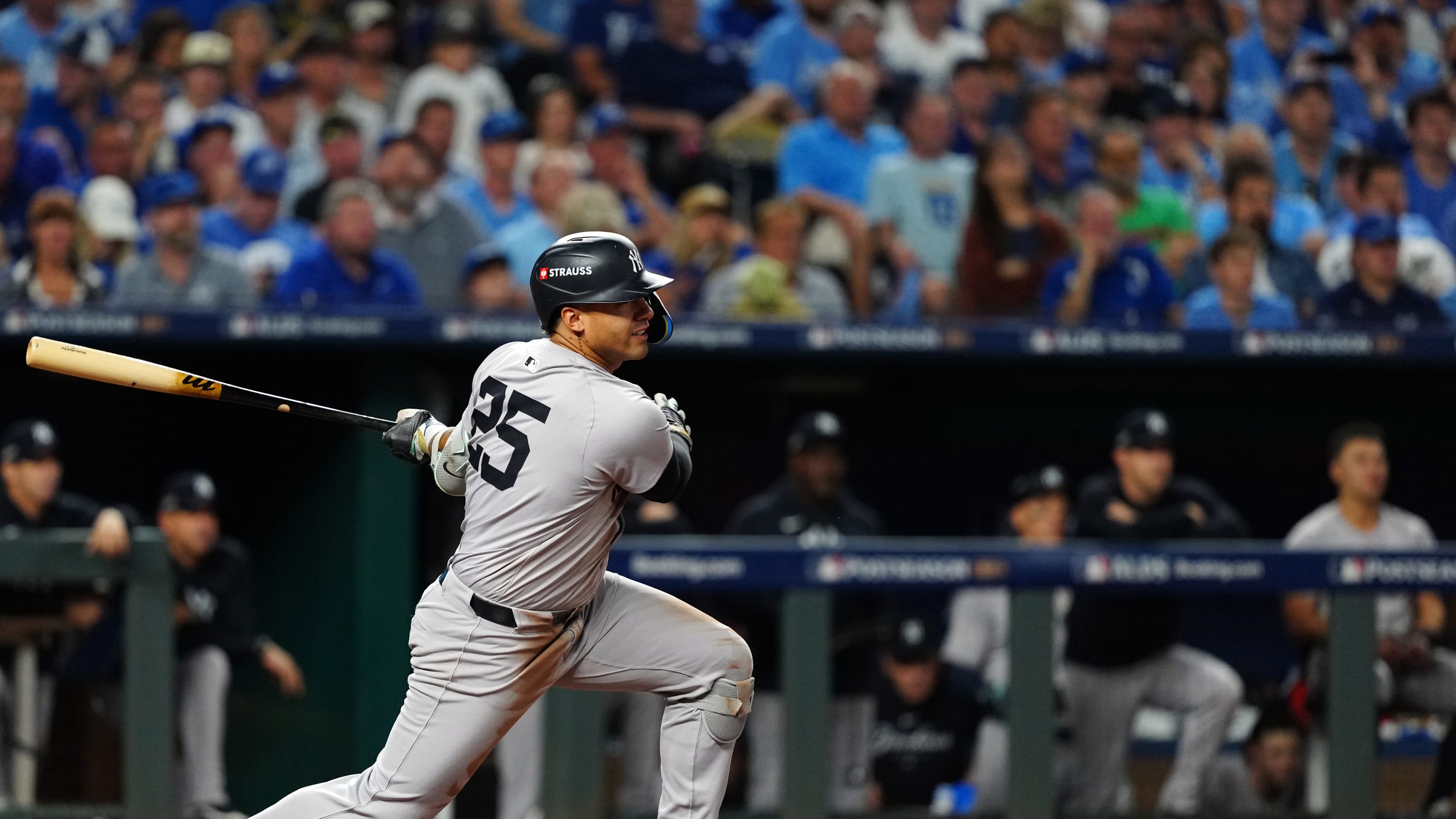 Gleyber Torres impulsa con sencillo