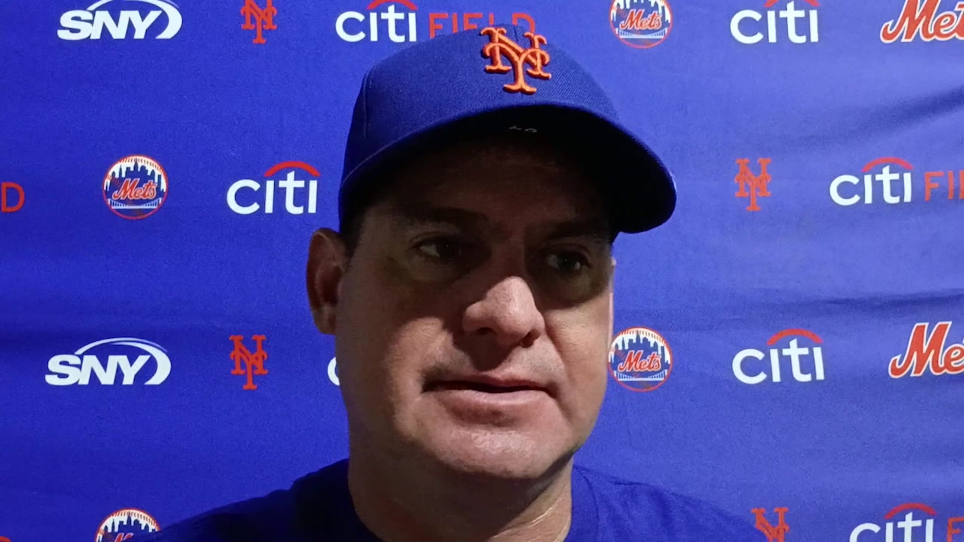Mendoza sobre los Mets y Peralta