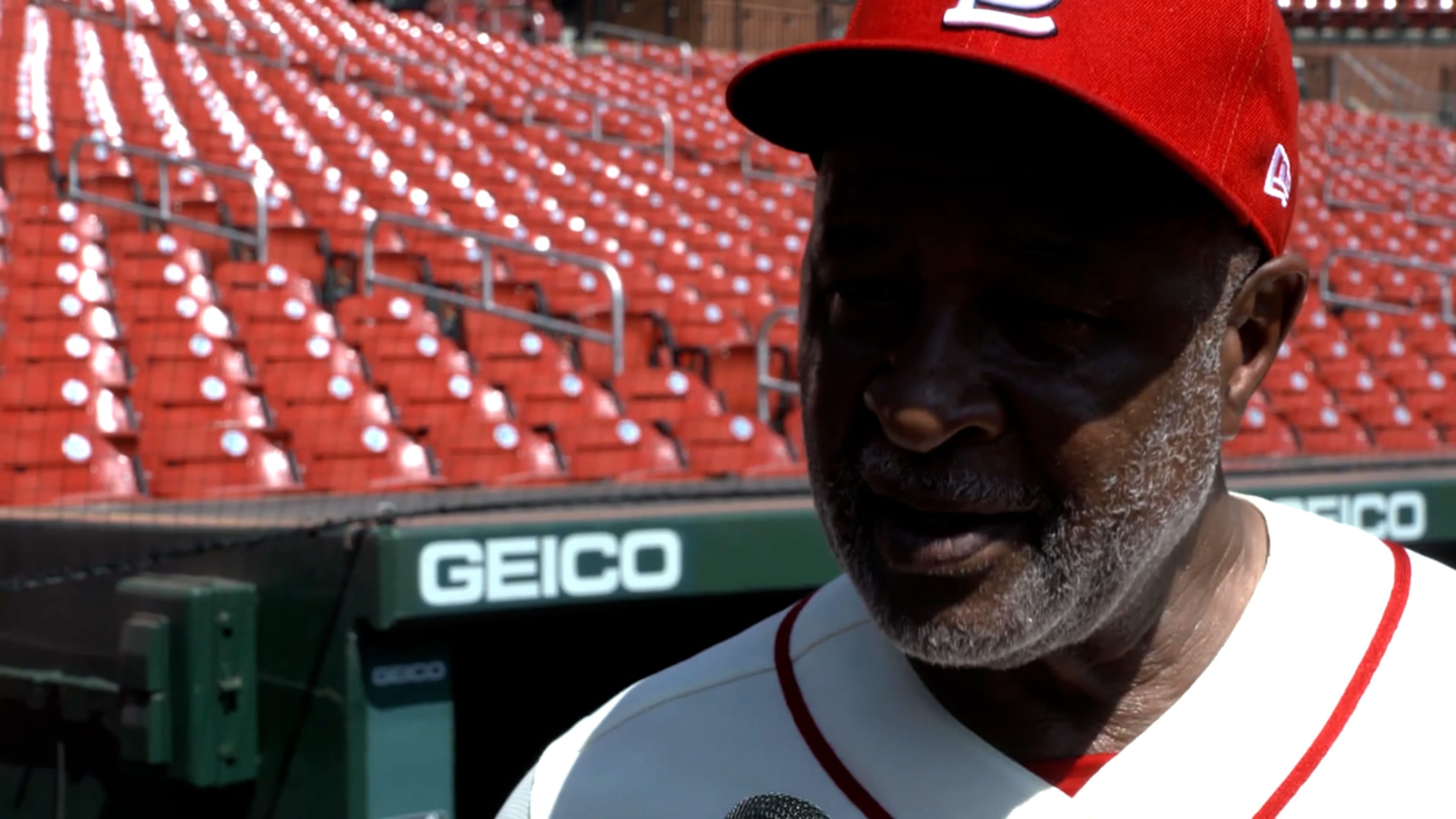 Cardinals fan can turn double plays with Ozzie Smith