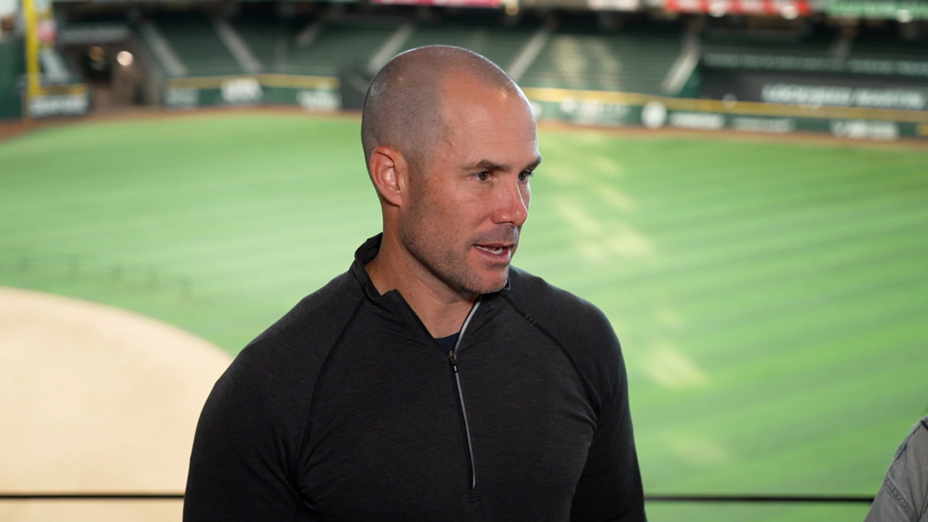 Josh Jung aims for 2026 turnaround with Rangers