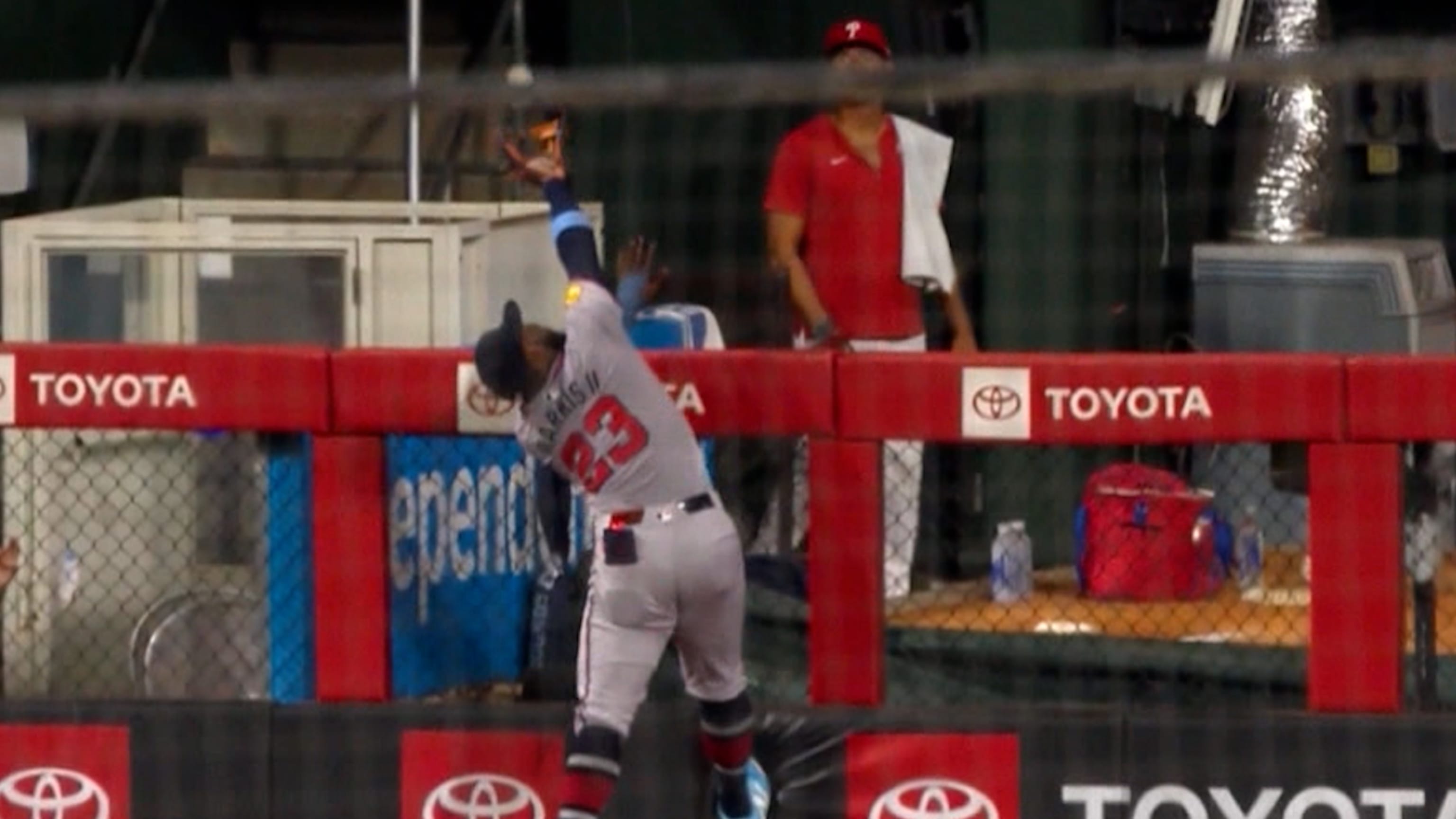 2024 Plays of the Year: #4