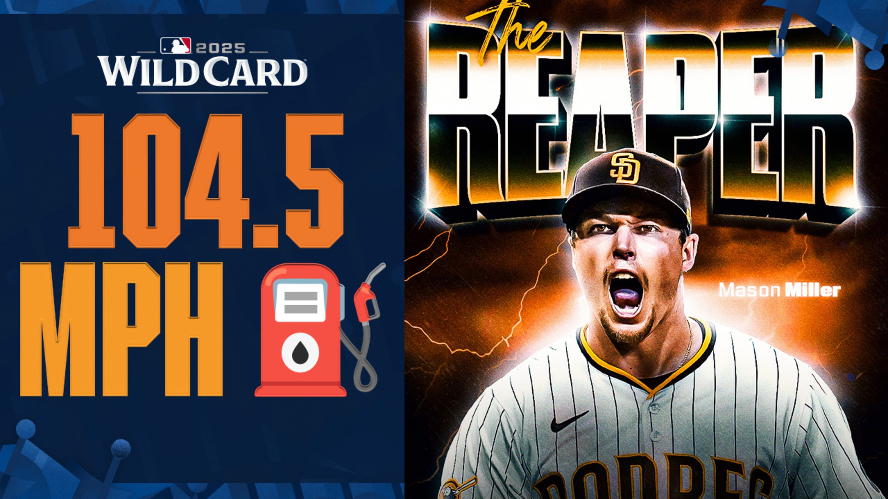 パドレス、ナ・リーグ・ワイルドカードシリーズ第2戦で勝利