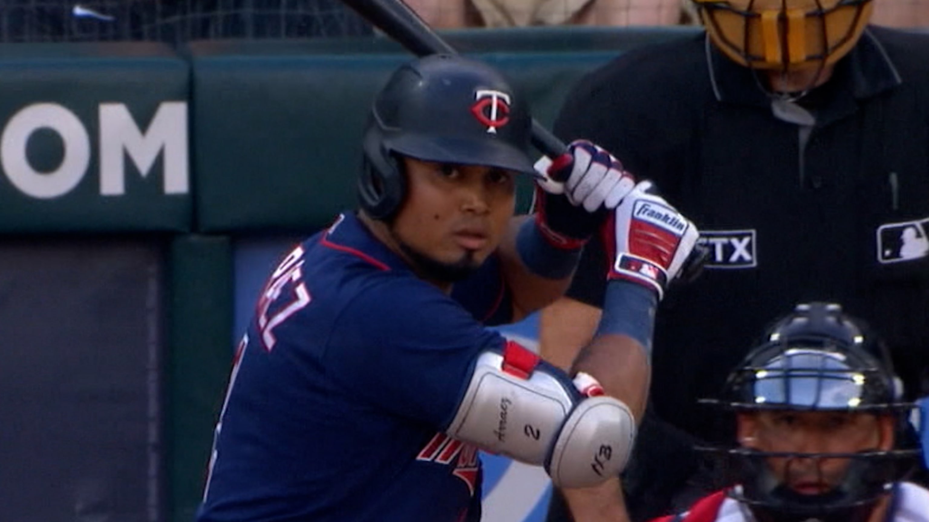 Luis Arraez wins Silver Slugger