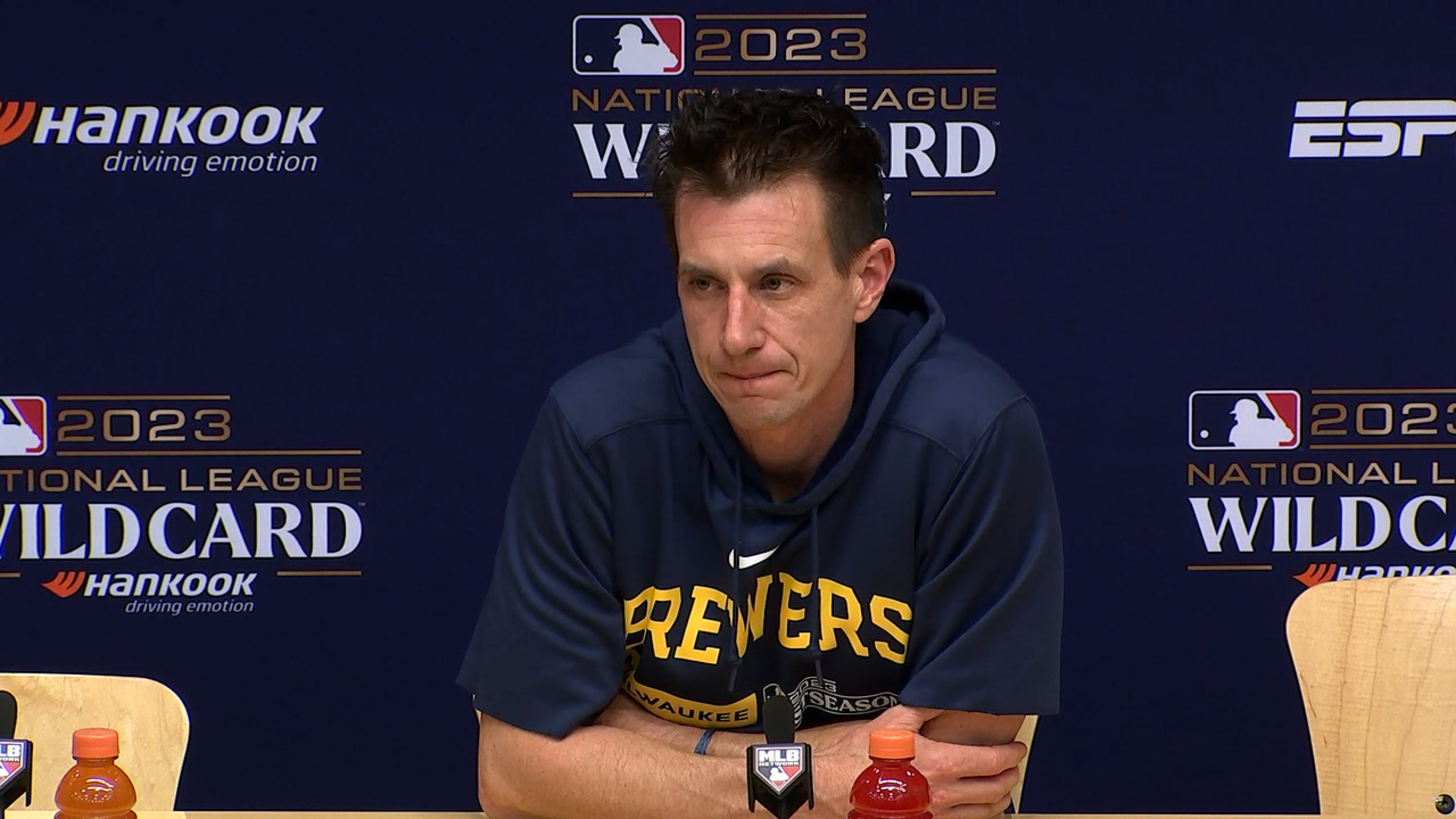Brewers' Arnold: Counsell, Burnes conversations ongoing