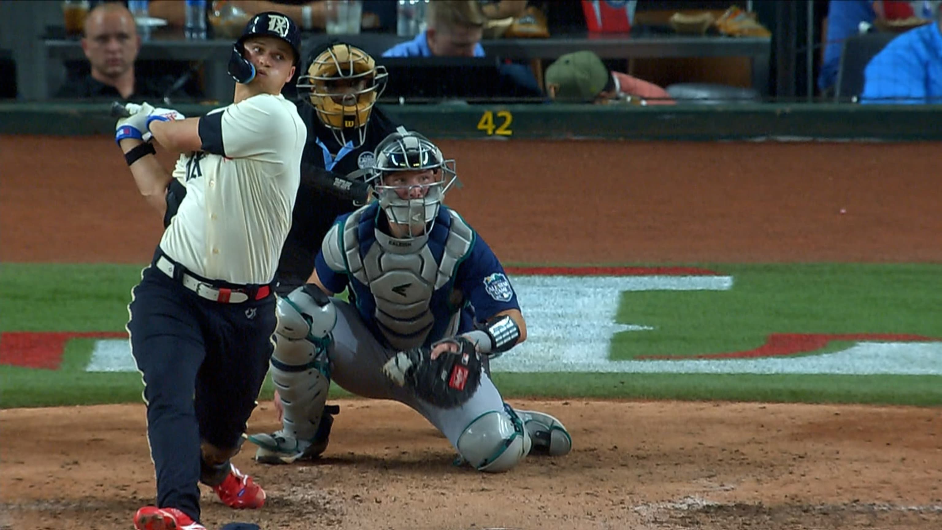 Doble productor de Corey Seager