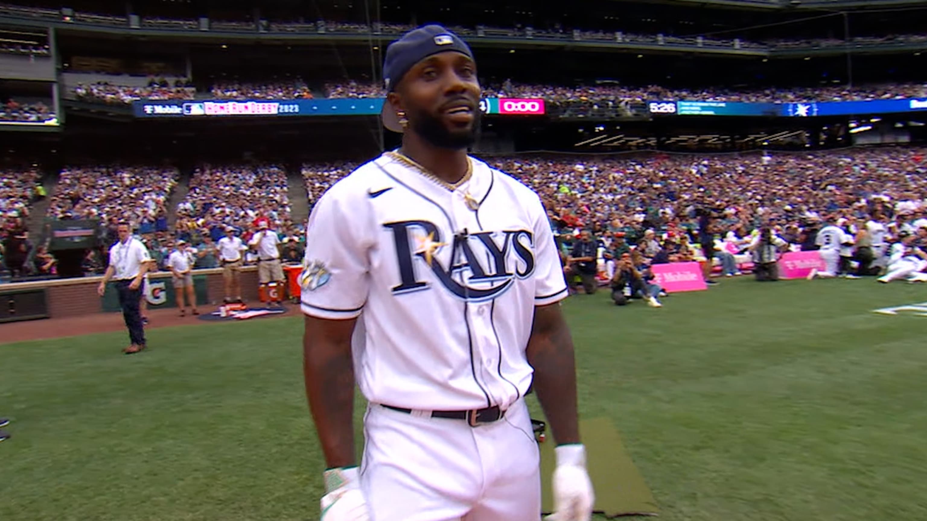 VLADIMIR GUERRERO JR. IS YOUR 2023 HOME RUN DERBY CHAMPION 🏆