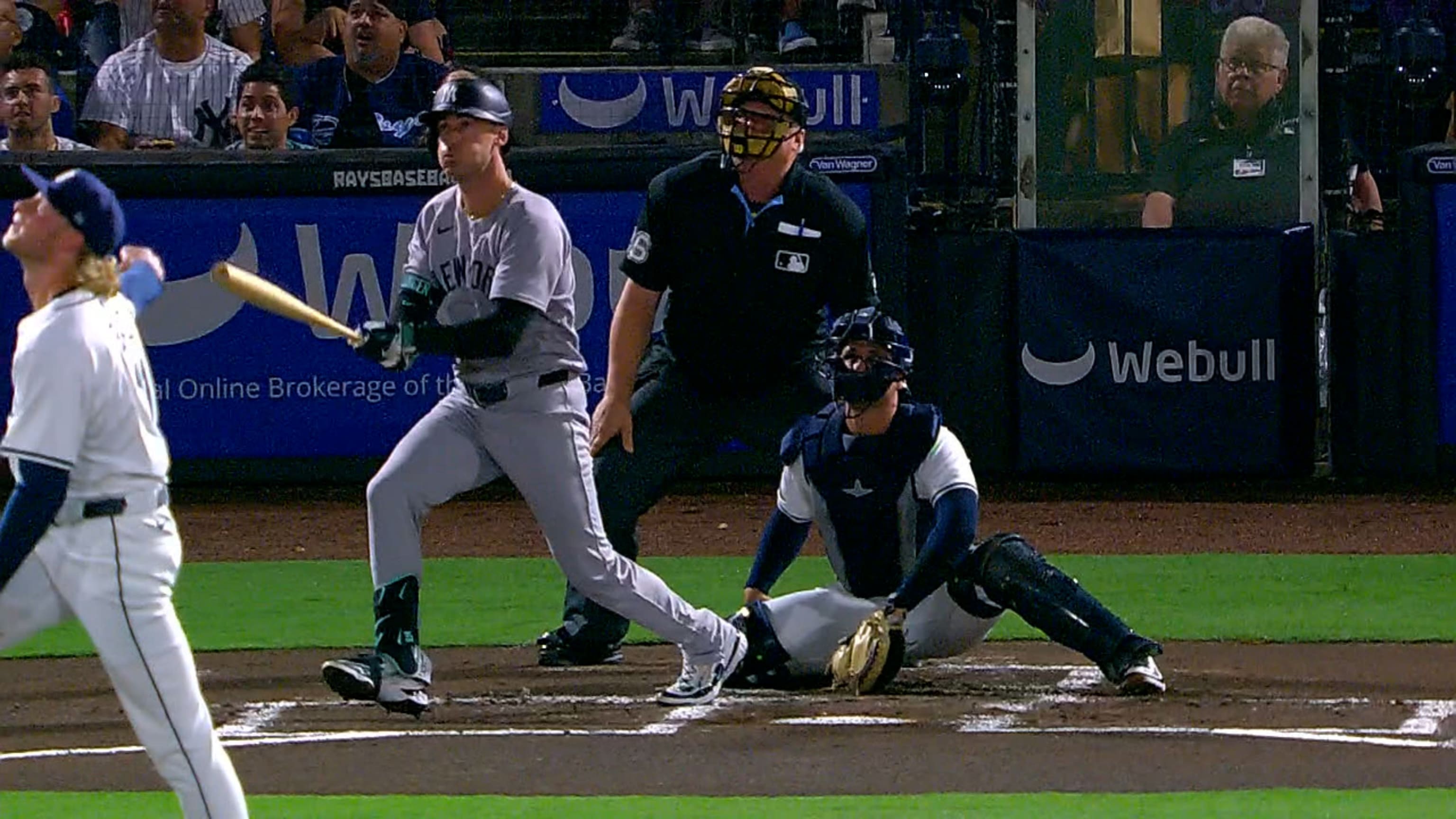 Bambinazo de Cody Bellinger