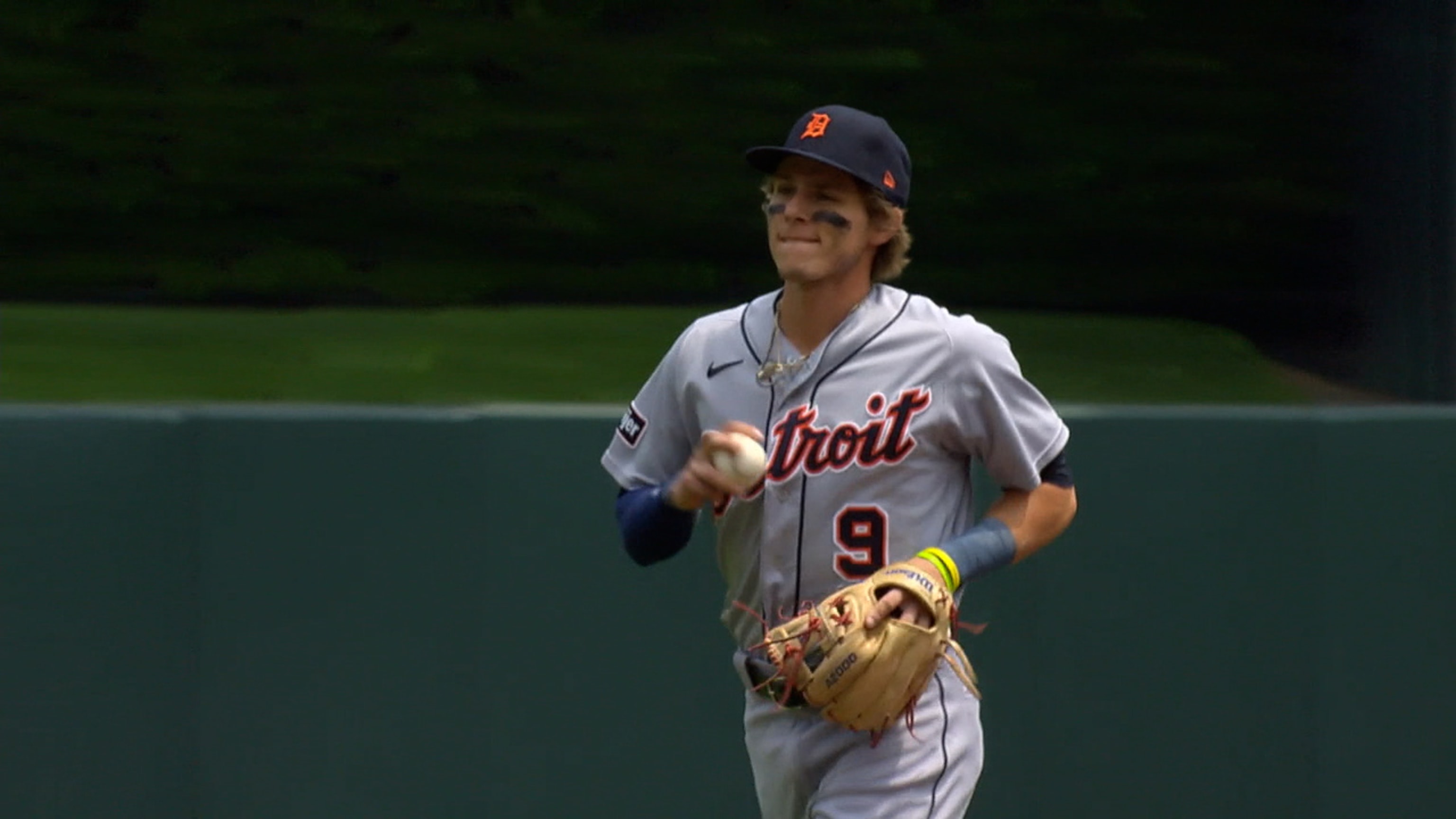 Nick Maton hits for the Cycle in Toledo; 5-5, HR, 3B, 2 2B, 4 RBI, 2 R :  r/motorcitykitties