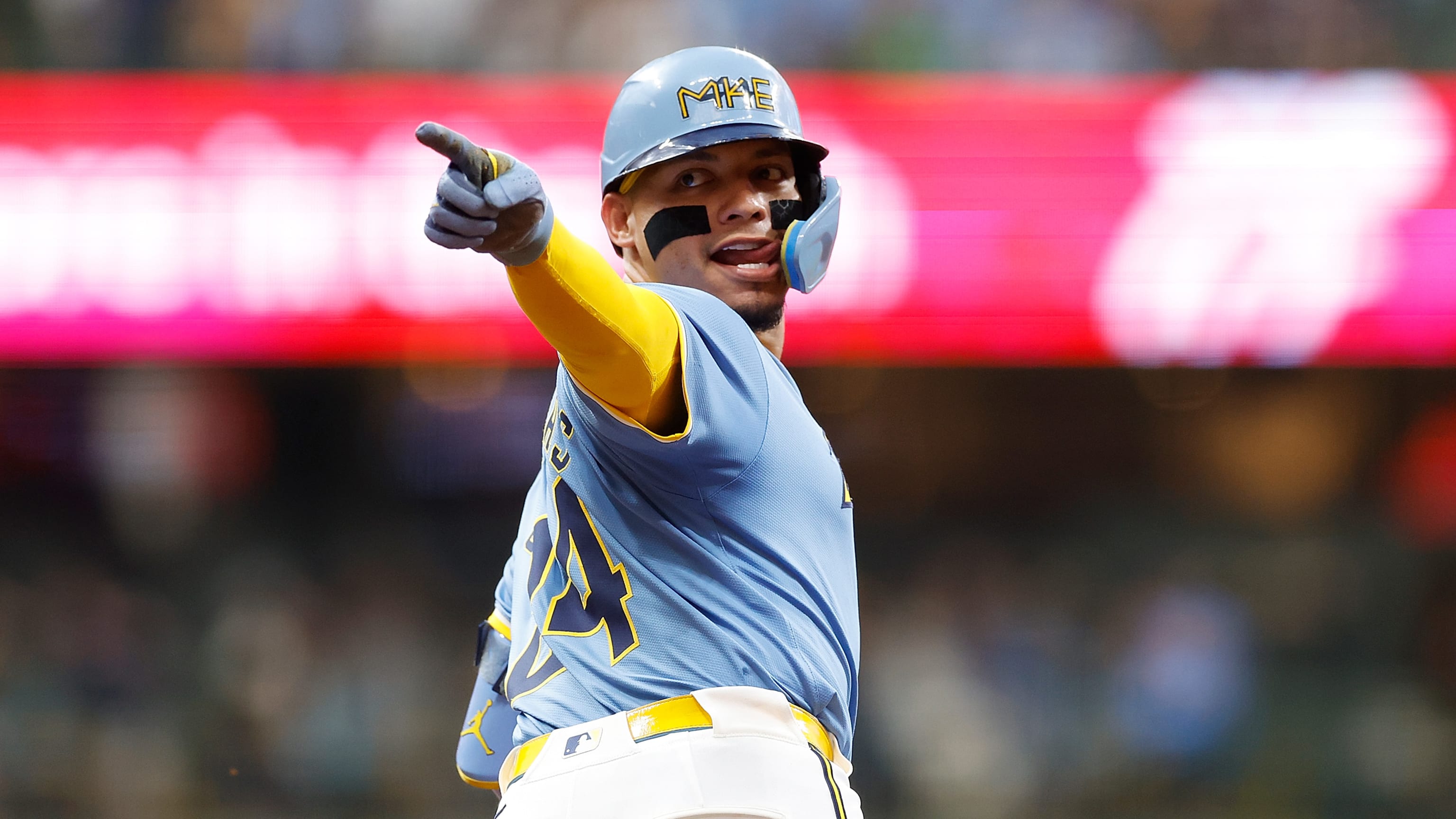Brewers, William Contreras 2025 contract