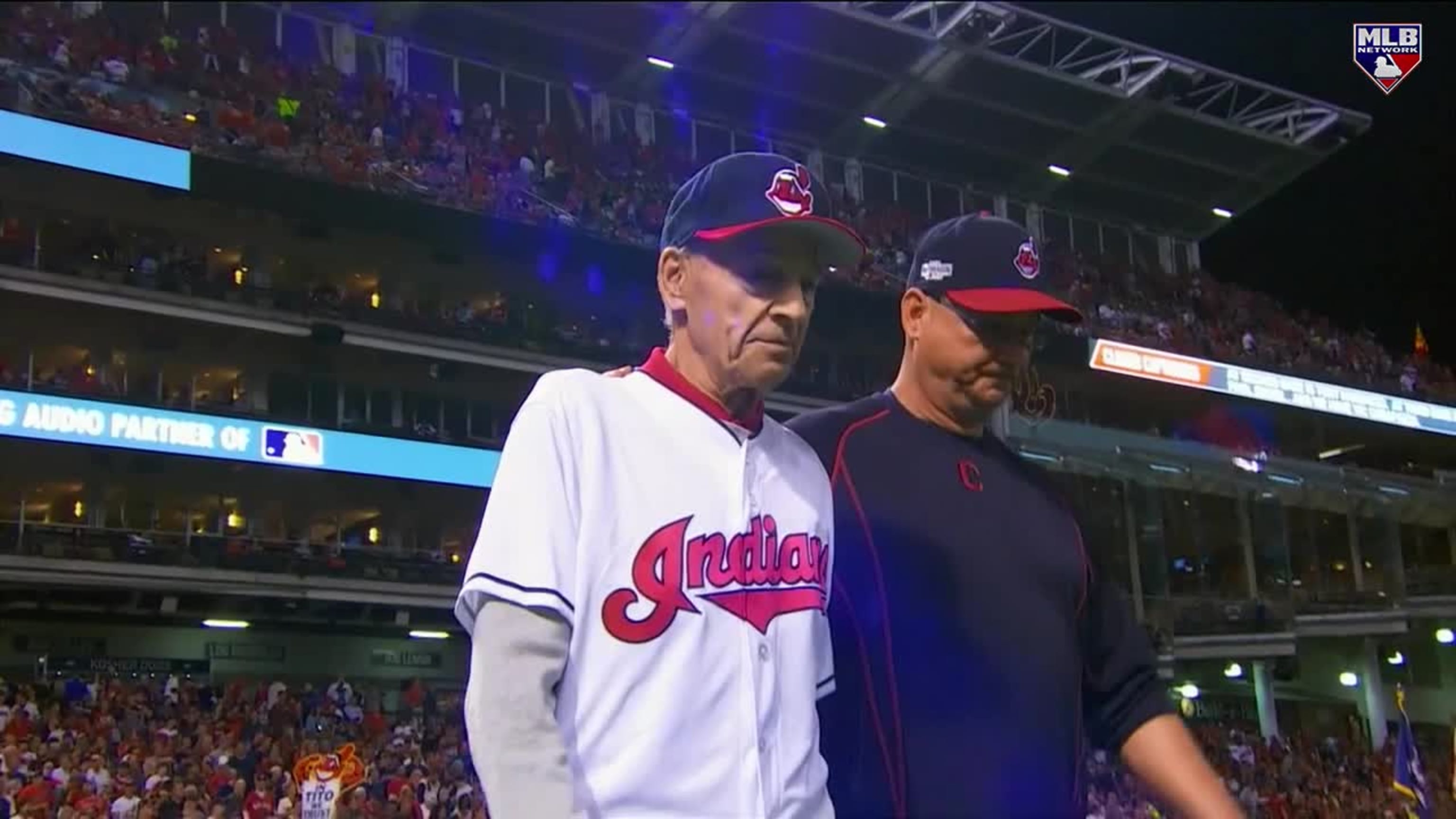 Thank you, Tito': Francona leaves lasting mark ahead of impending  retirement - WFIN Local News