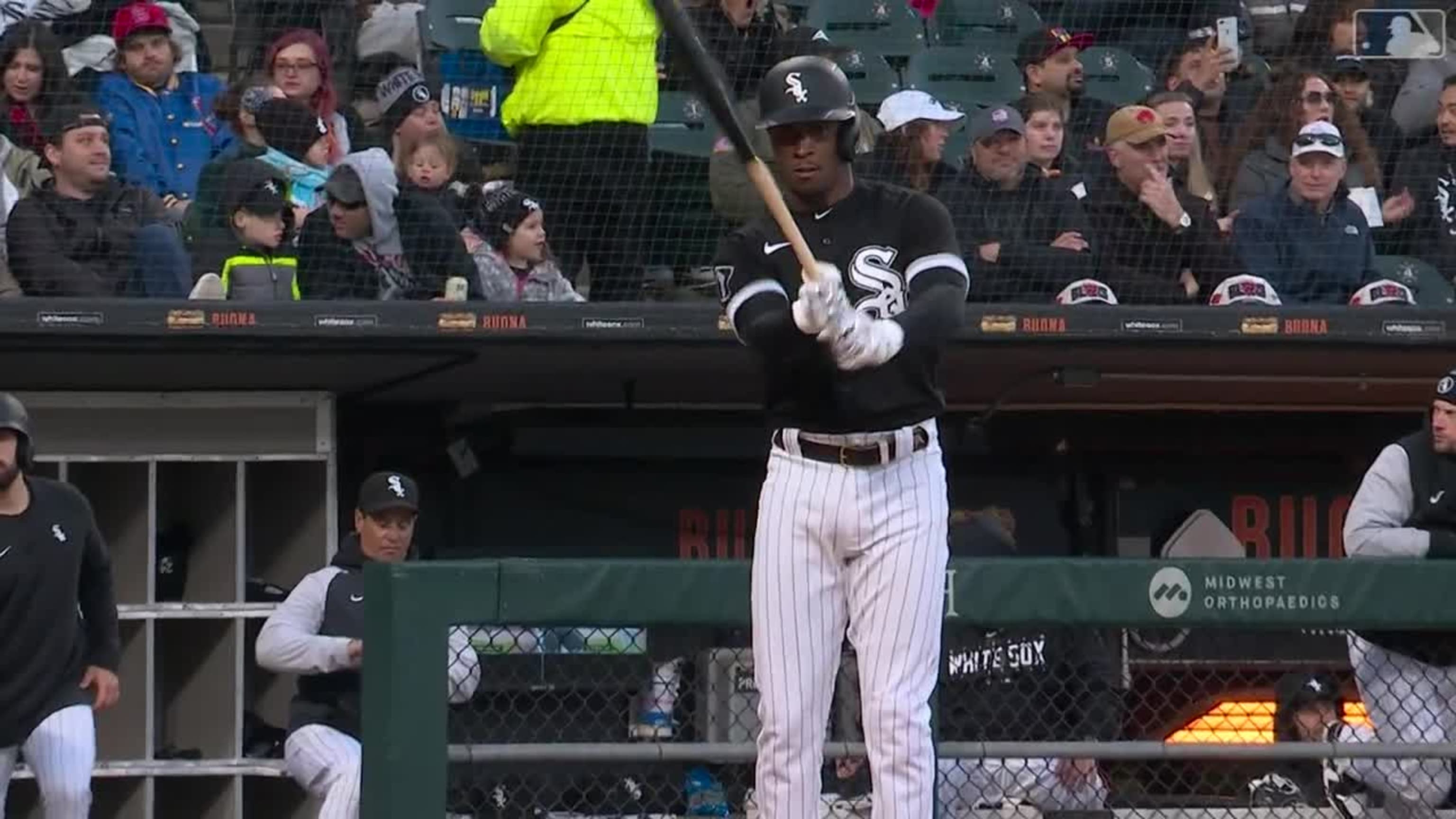 What's Going On With Tim Anderson?