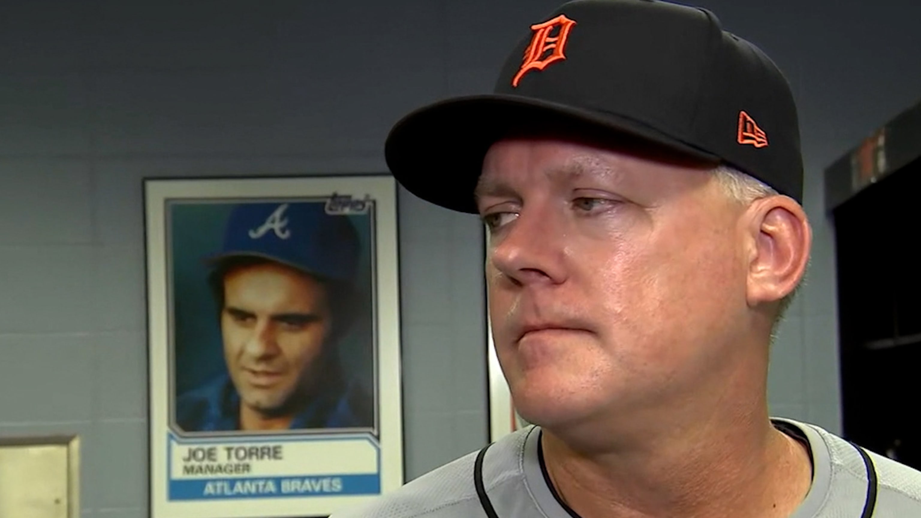A.J. Hinch talks offense struggles, Skubal in loss