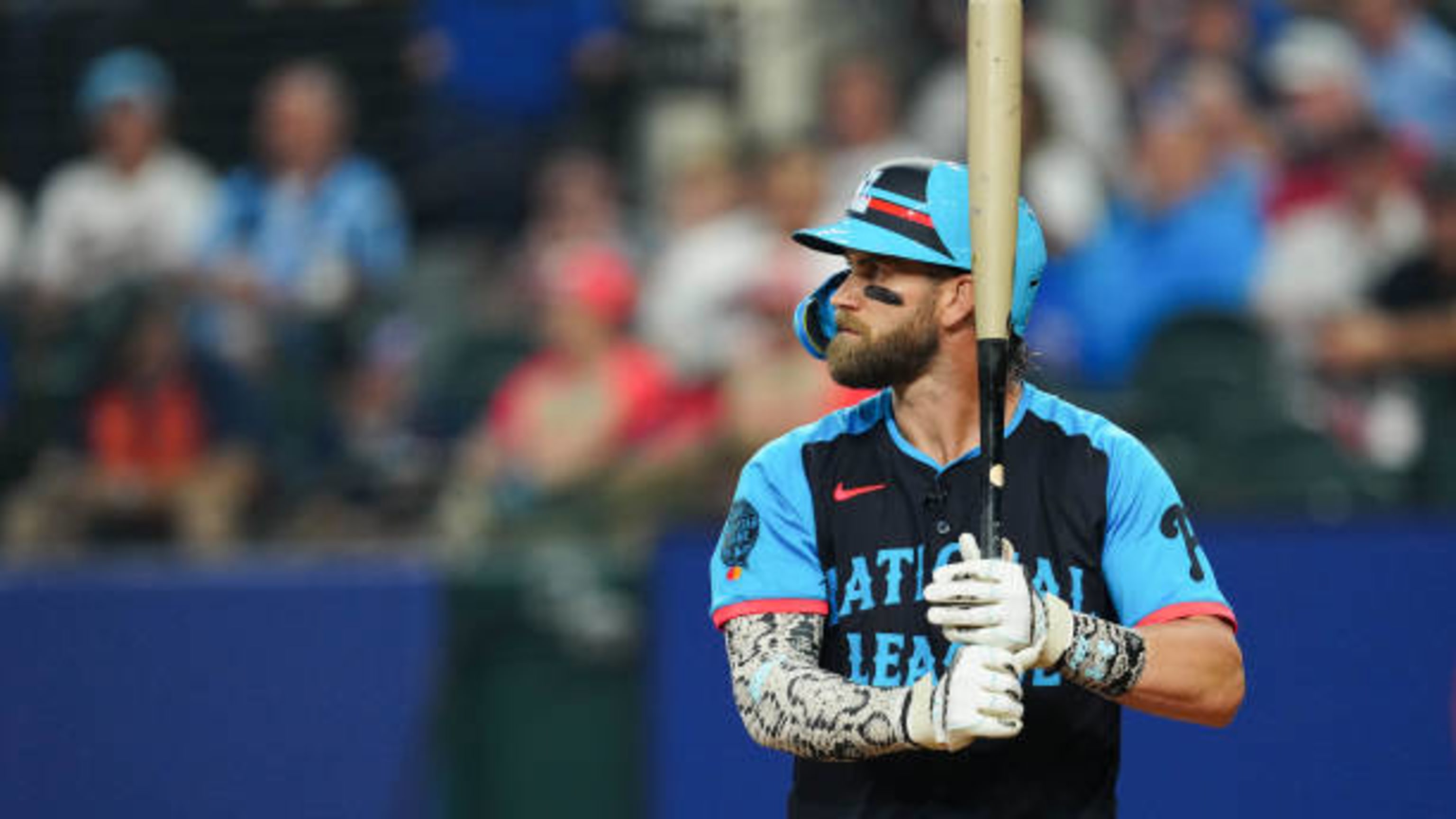 Phillies stars take over the All-Star Game