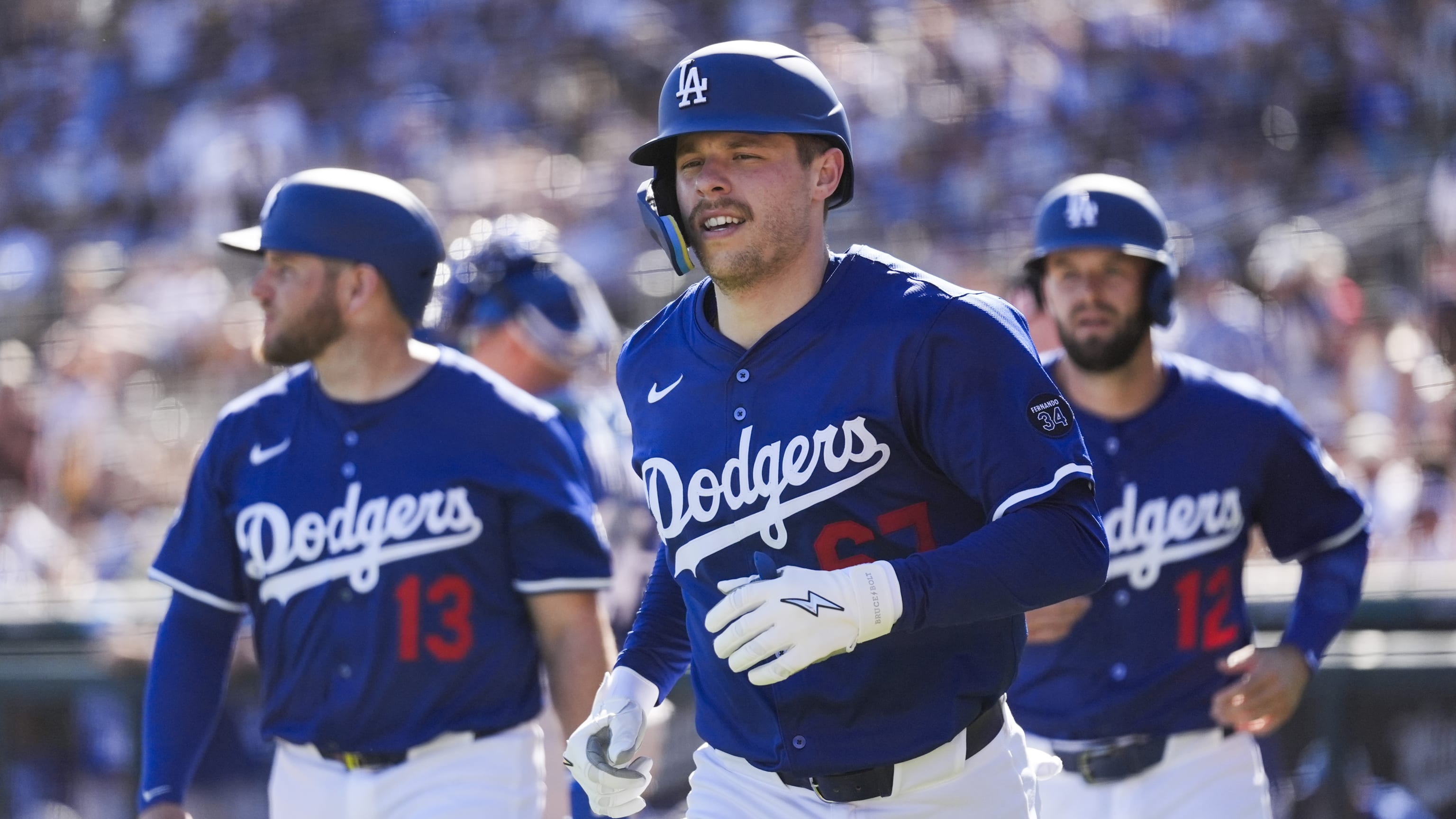 Dodgers make 3-team trade with Rays and Reds