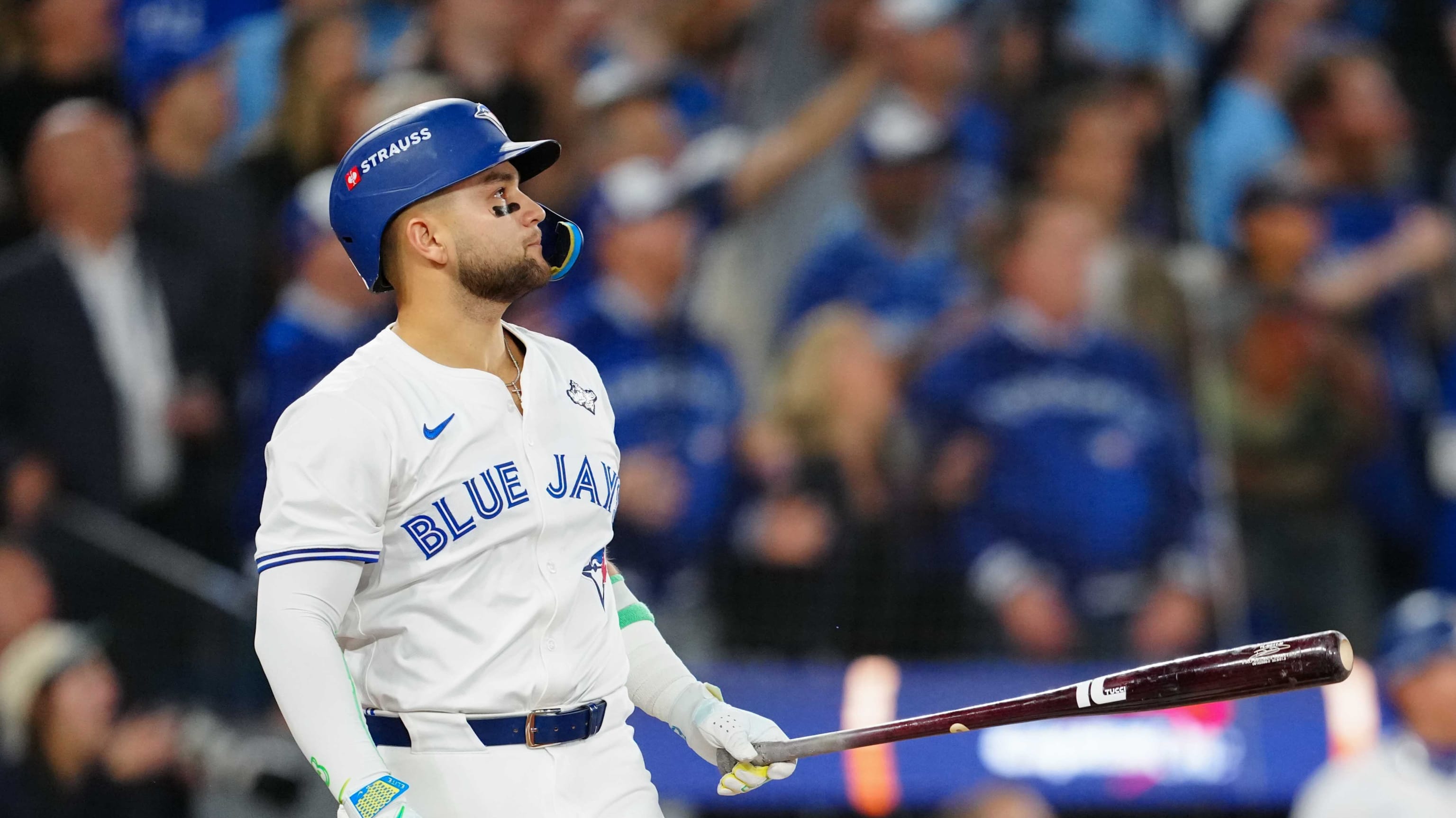 Bo Bichette's three-run home run