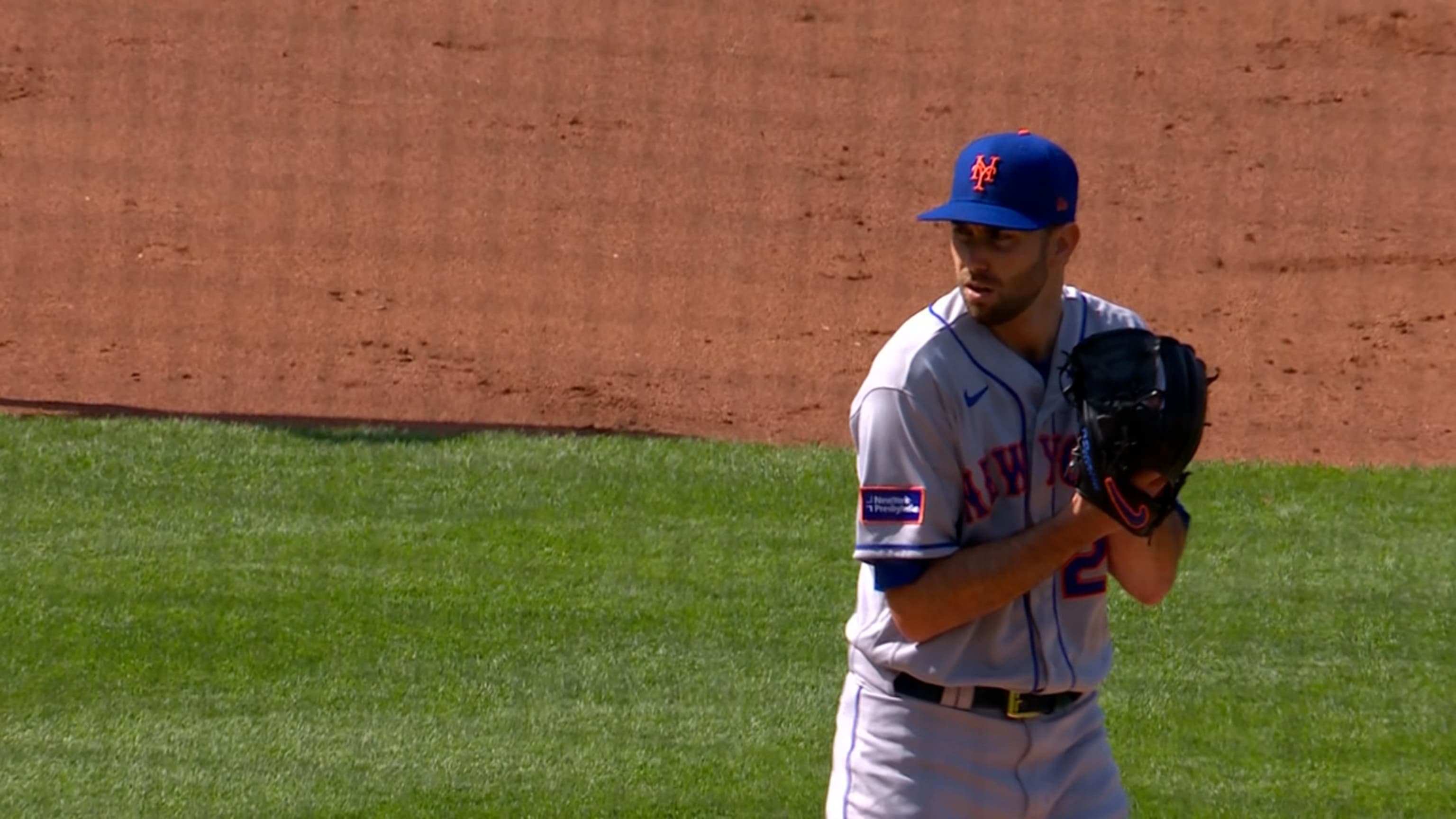 Mets split series against Nationals after poor start from David Peterson, National Sports